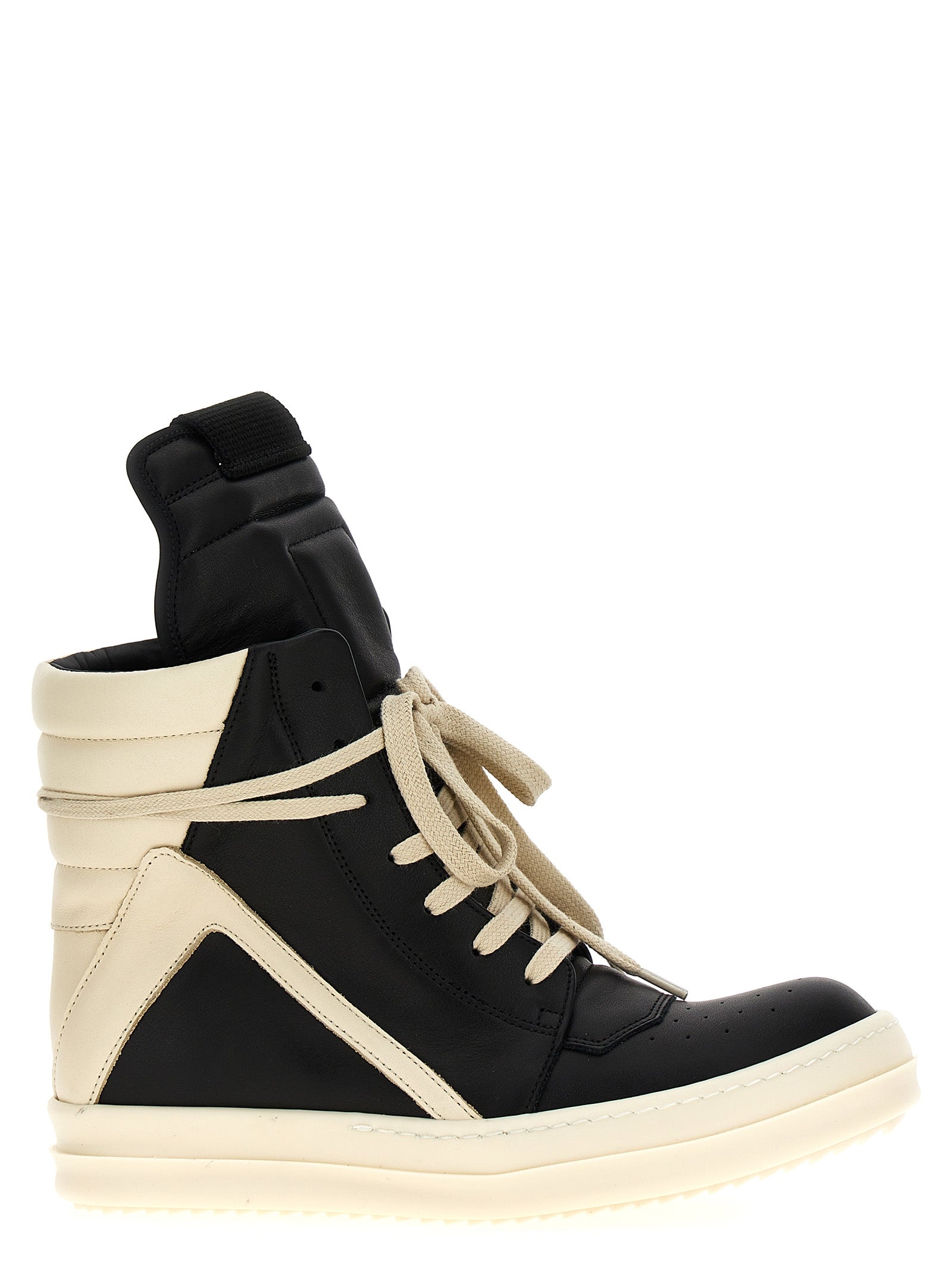 Rick Owens Men 'Geobasket' Sneakers RICK OWENS