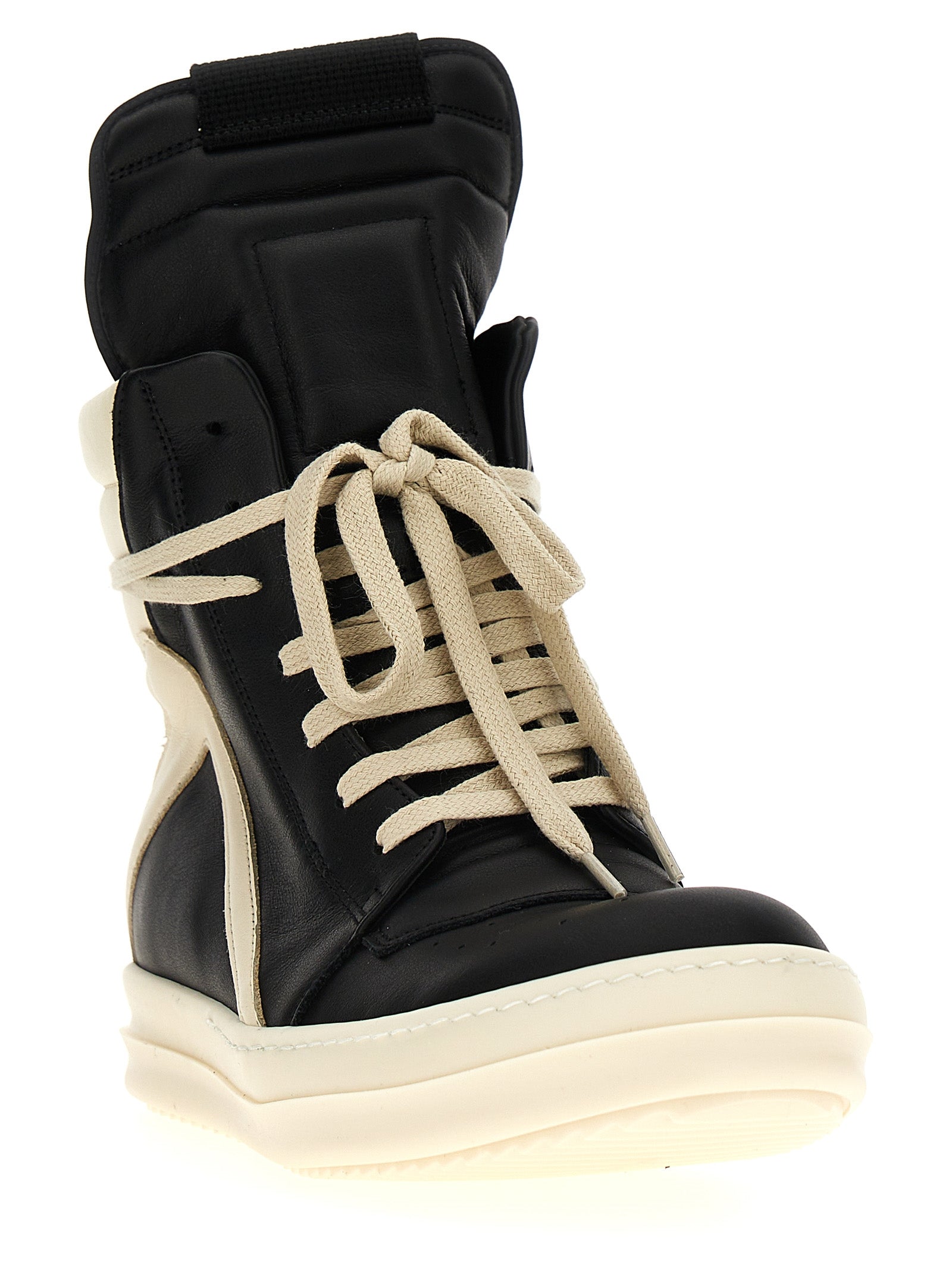 Rick Owens Men 'Geobasket' Sneakers RICK OWENS