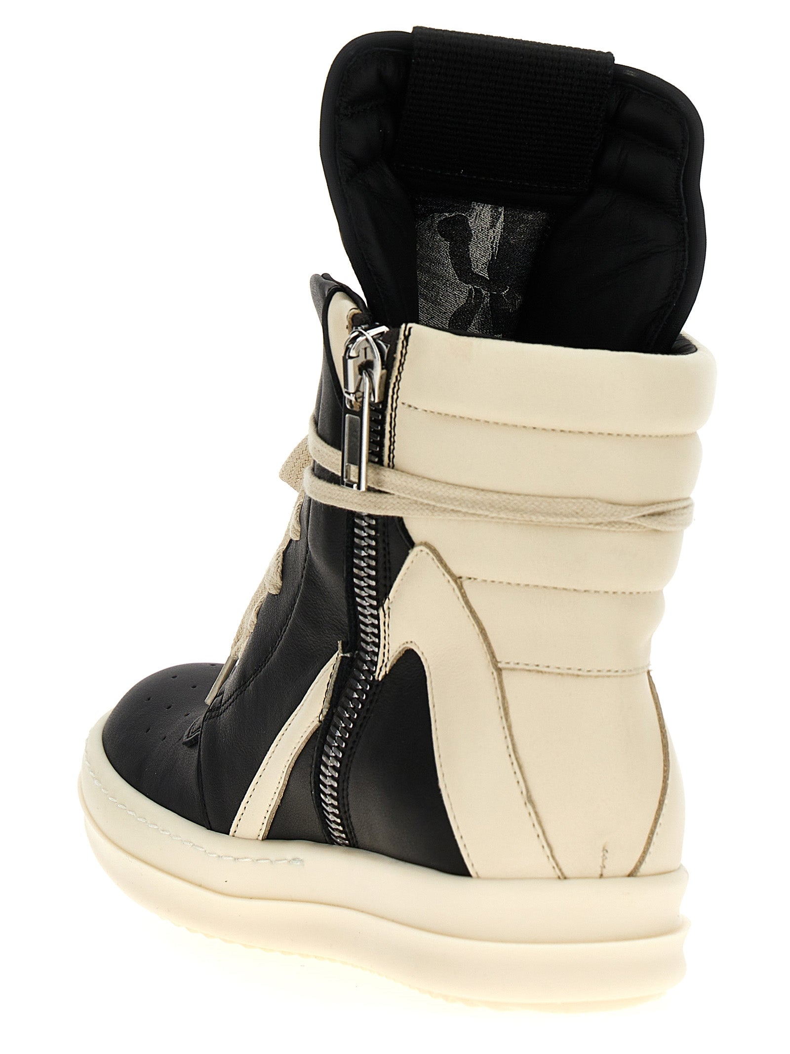 Rick Owens Men 'Geobasket' Sneakers RICK OWENS