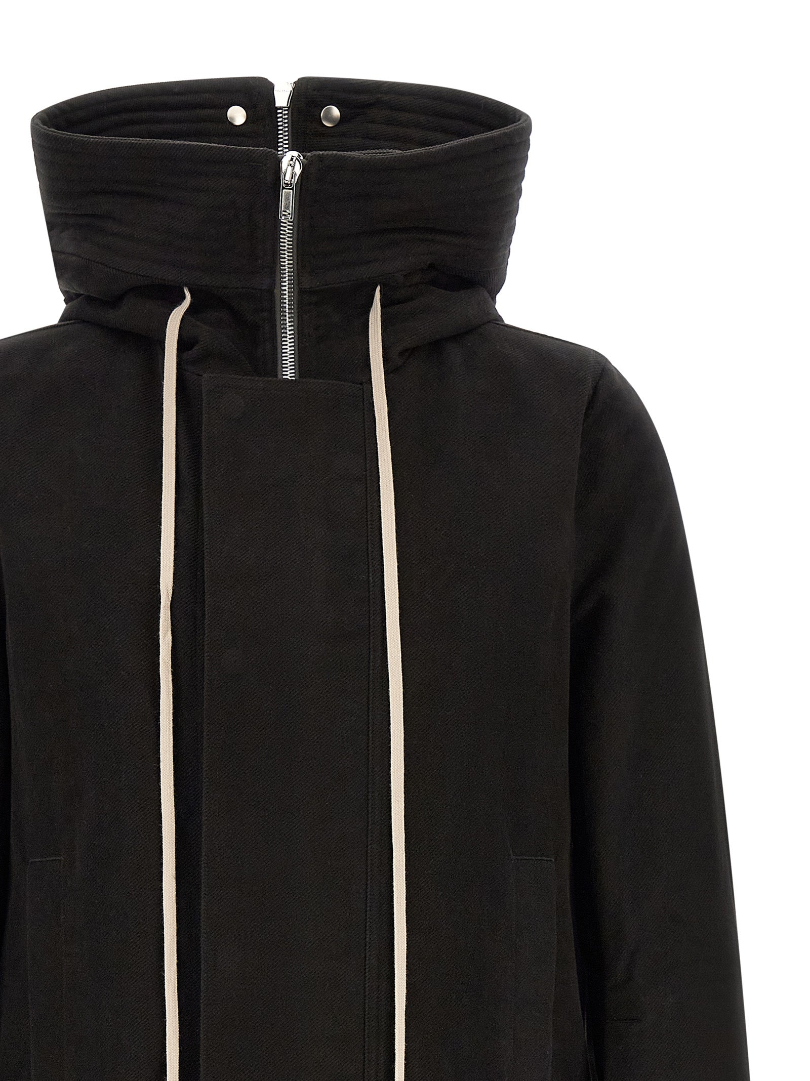 Rick Owens Men 'Megaparka' Parka RICK OWENS