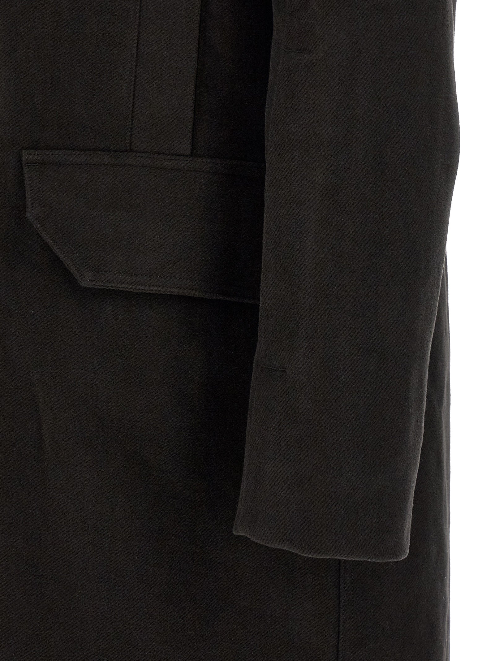 Rick Owens Men 'Megaparka' Parka RICK OWENS