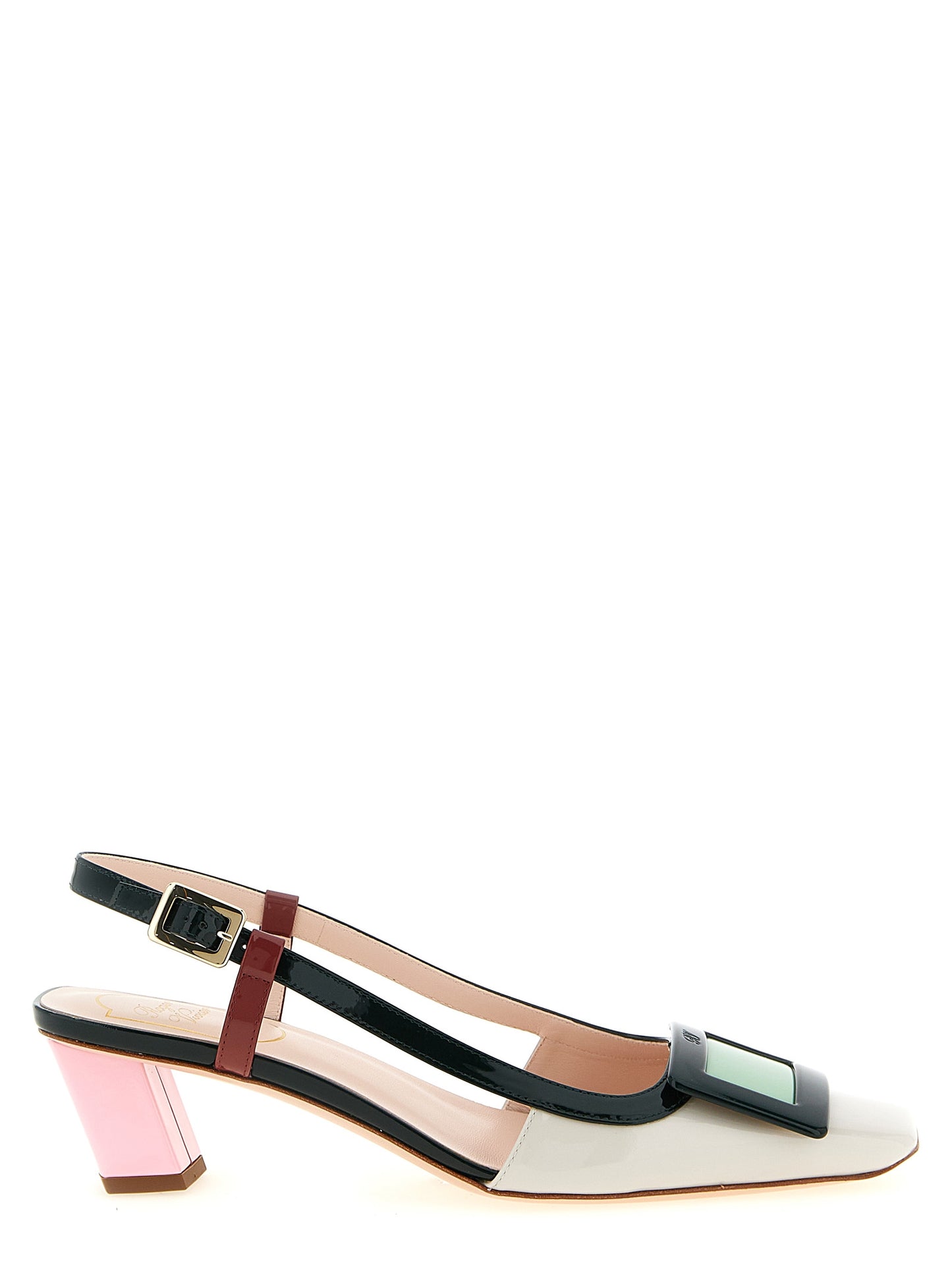Roger Vivier Women 'Belle Viver' Slingback ROGER VIVIER