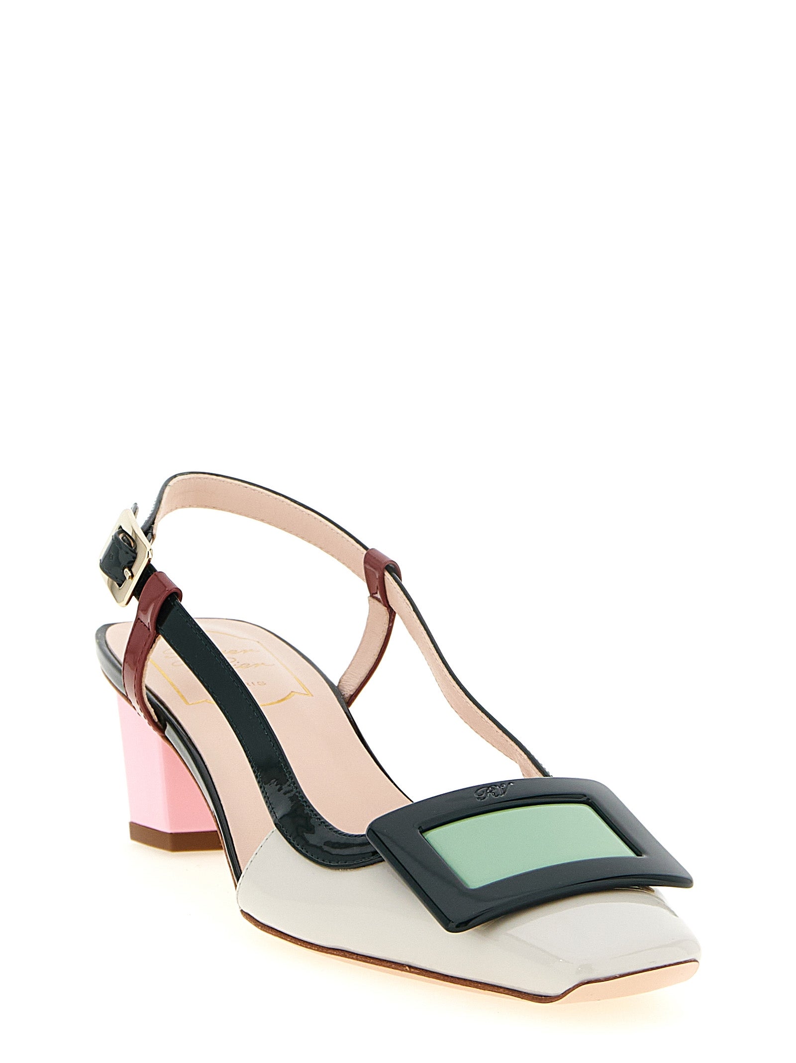 Roger Vivier Women 'Belle Viver' Slingback ROGER VIVIER