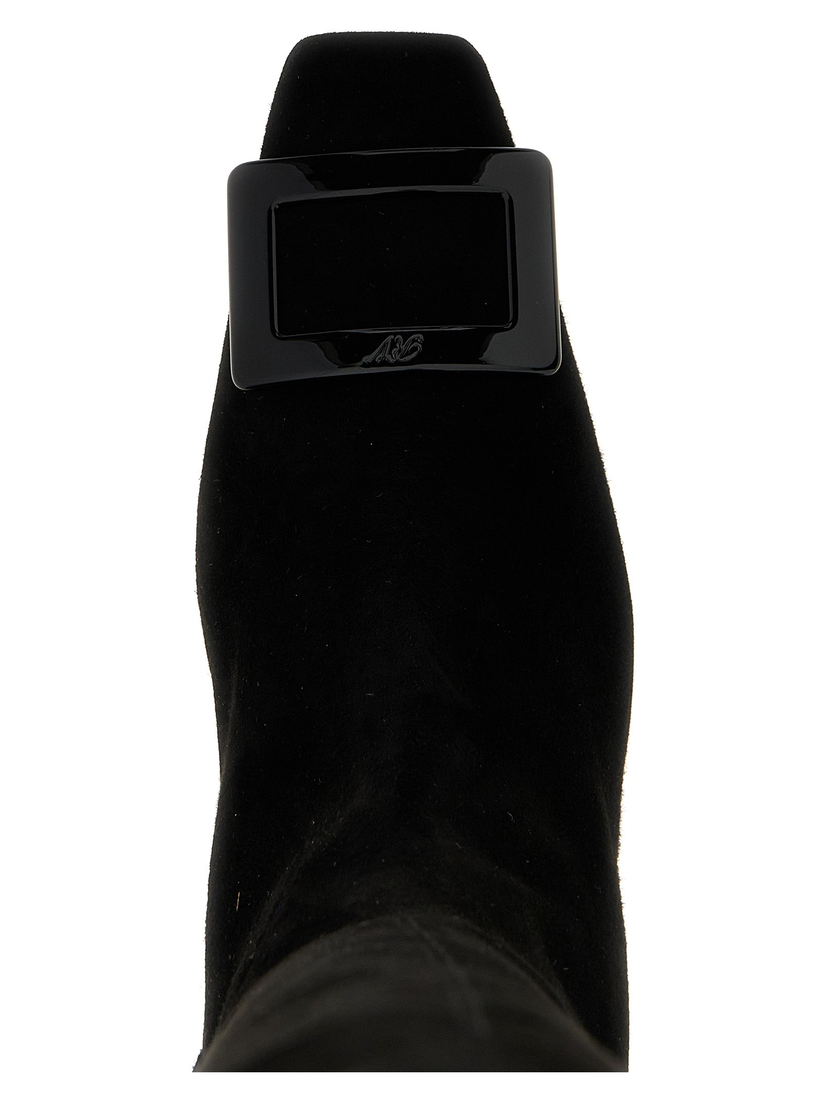 Roger Vivier Women 'Belle Vivier' Cuissard Boots ROGER VIVIER