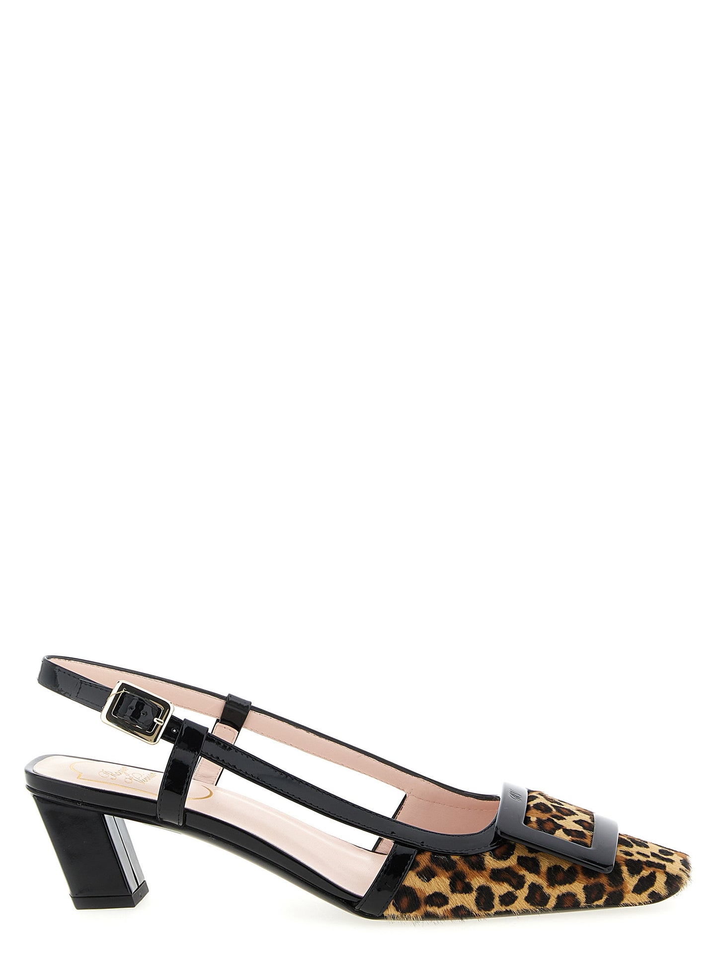 Roger Vivier Women 'Belle Viver' Slingback ROGER VIVIER