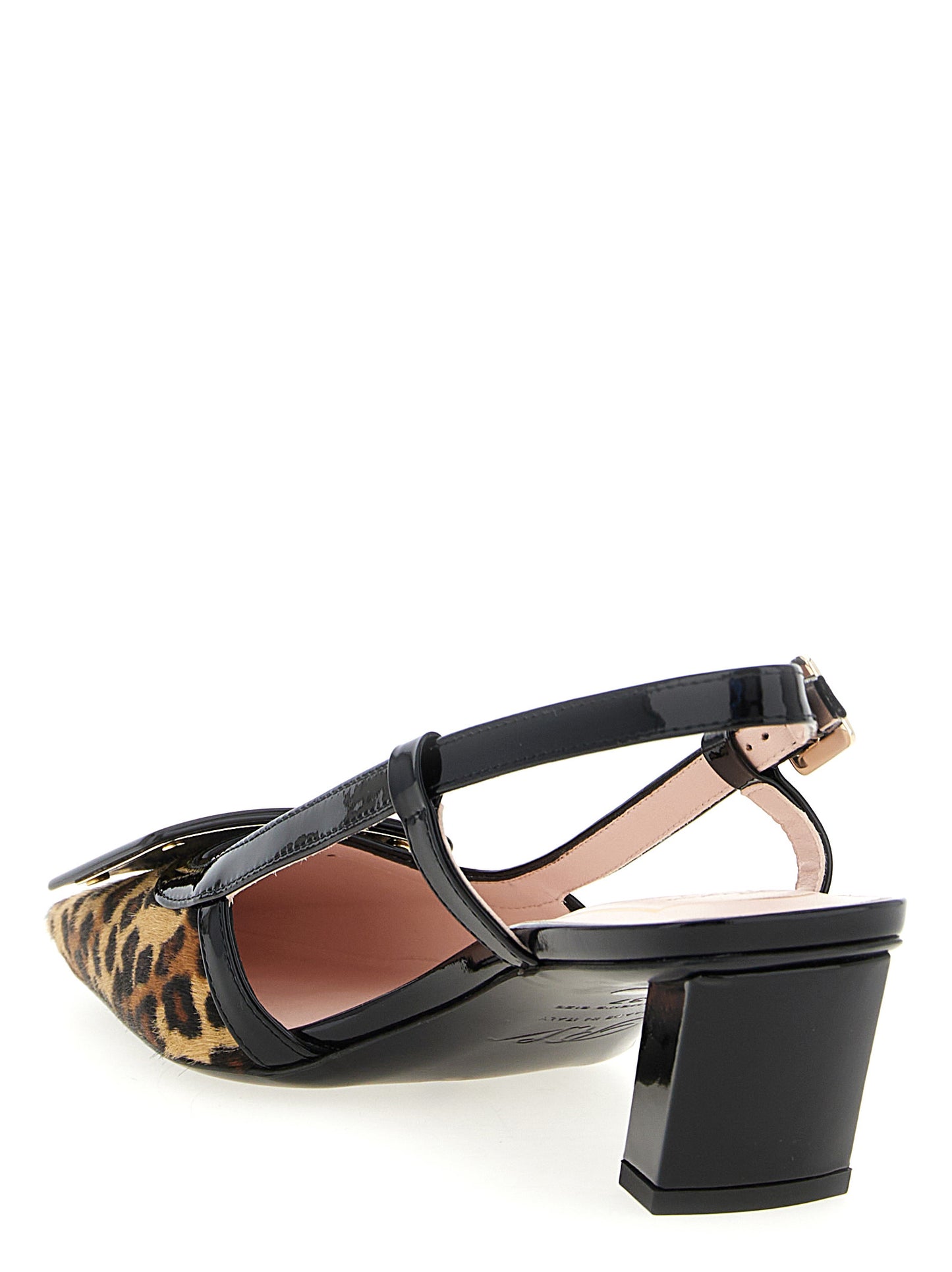 Roger Vivier Women 'Belle Viver' Slingback ROGER VIVIER