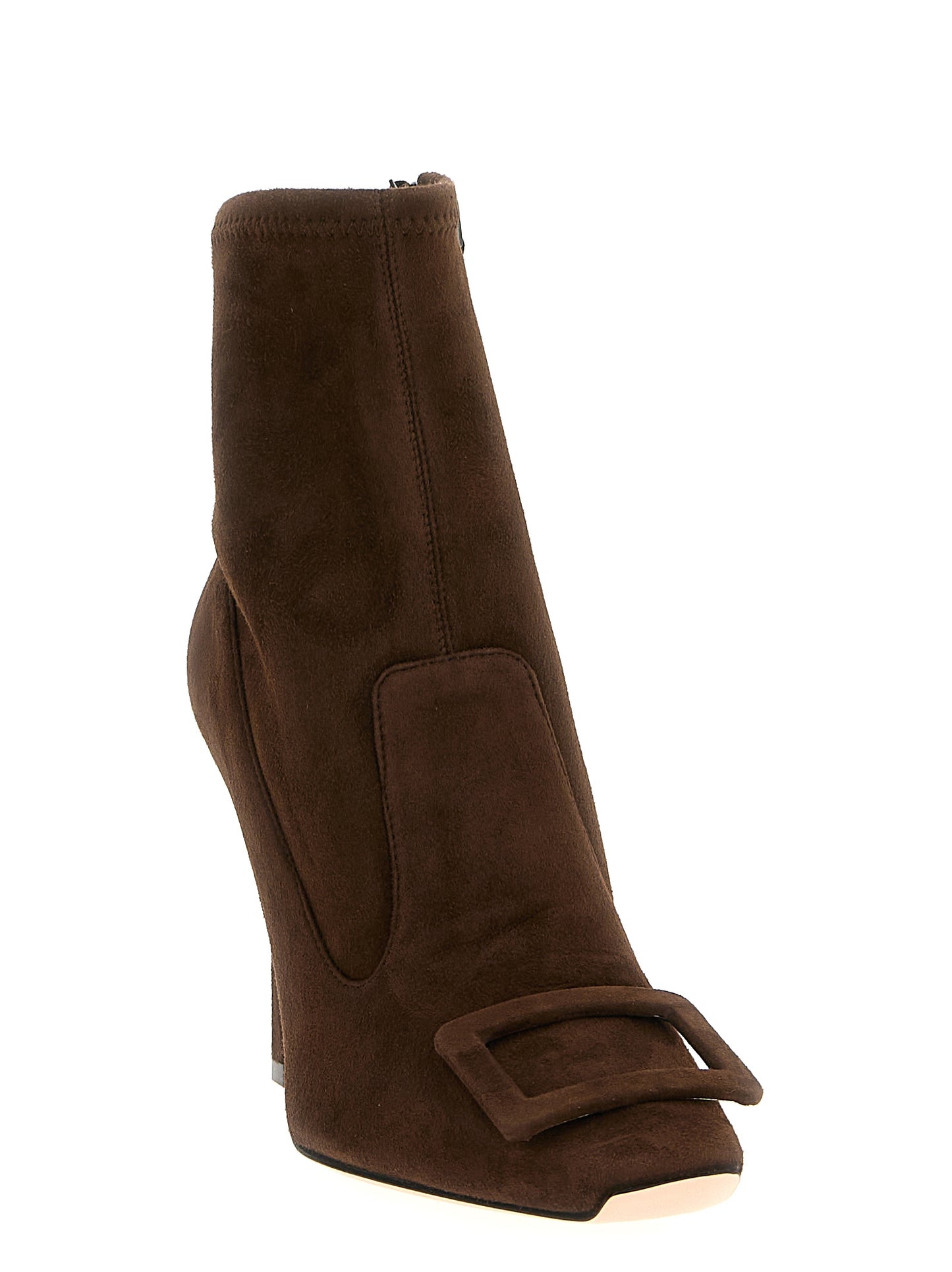 Roger Vivier Women 'Trompette' Ankle Boots ROGER VIVIER