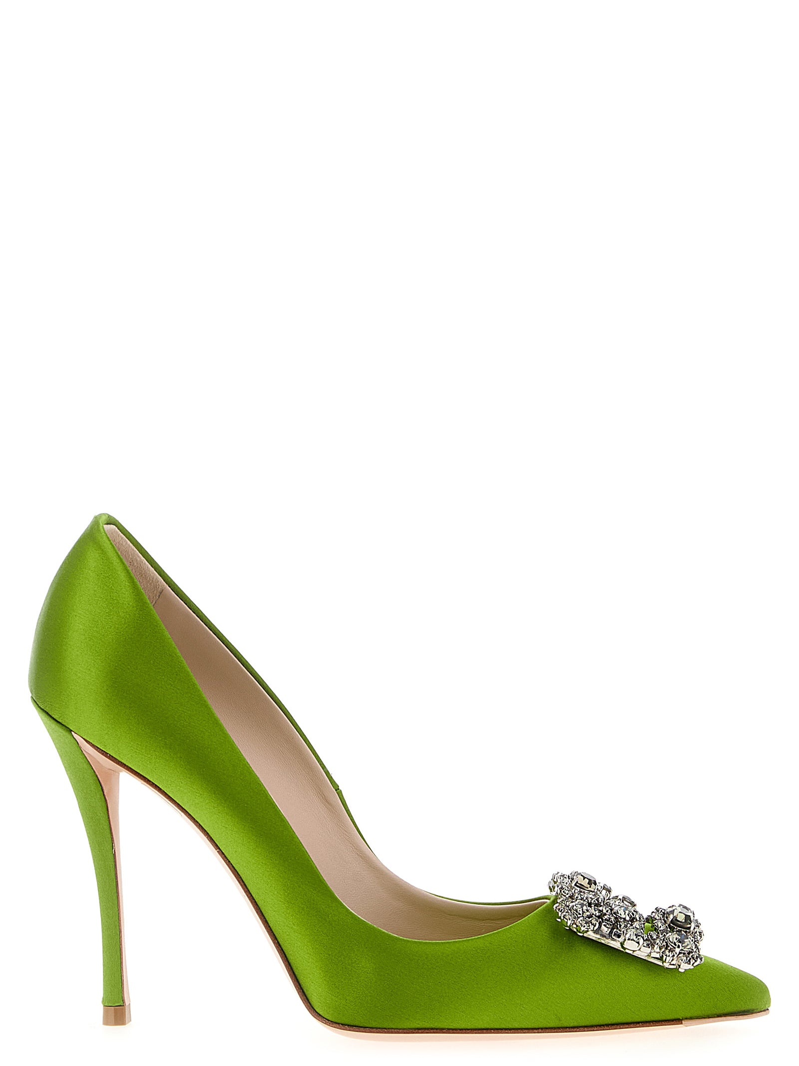 Roger Vivier Women 'Flower Strass' Pumps ROGER VIVIER