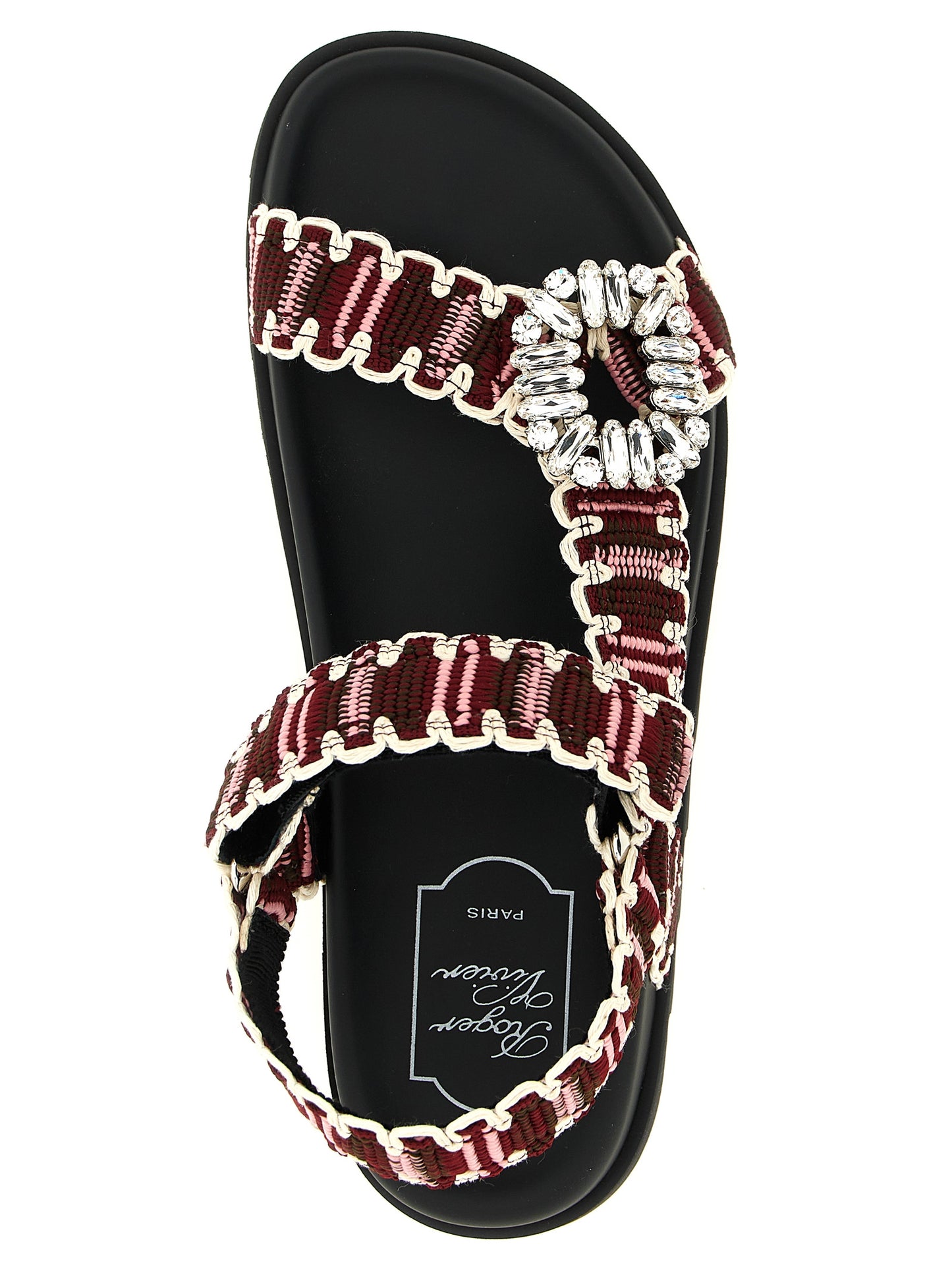 Roger Vivier Women 'Slidy Viv' Trek' Sandals ROGER VIVIER