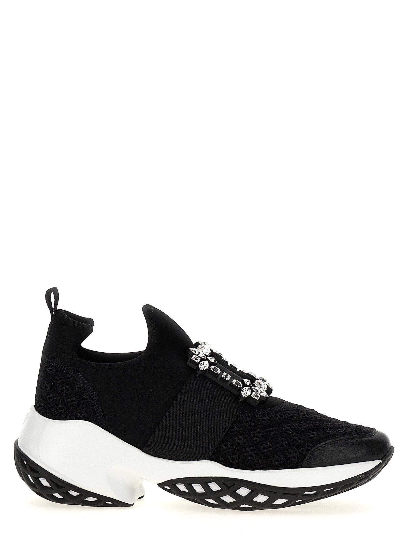 Roger Vivier Women 'Viv' Run Sneakers ROGER VIVIER