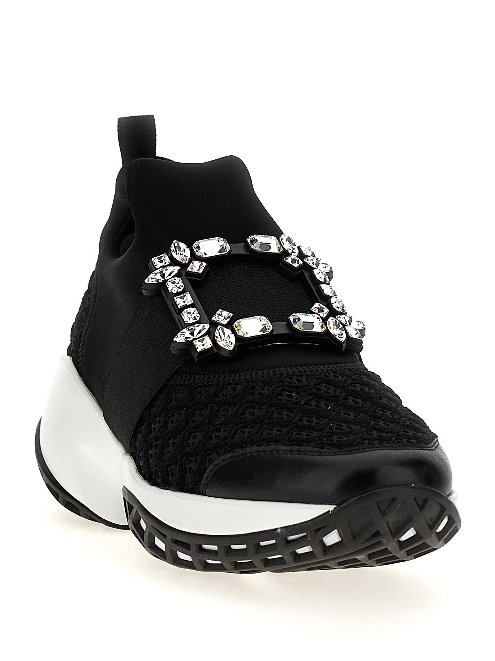 Roger Vivier Women 'Viv' Run Sneakers ROGER VIVIER