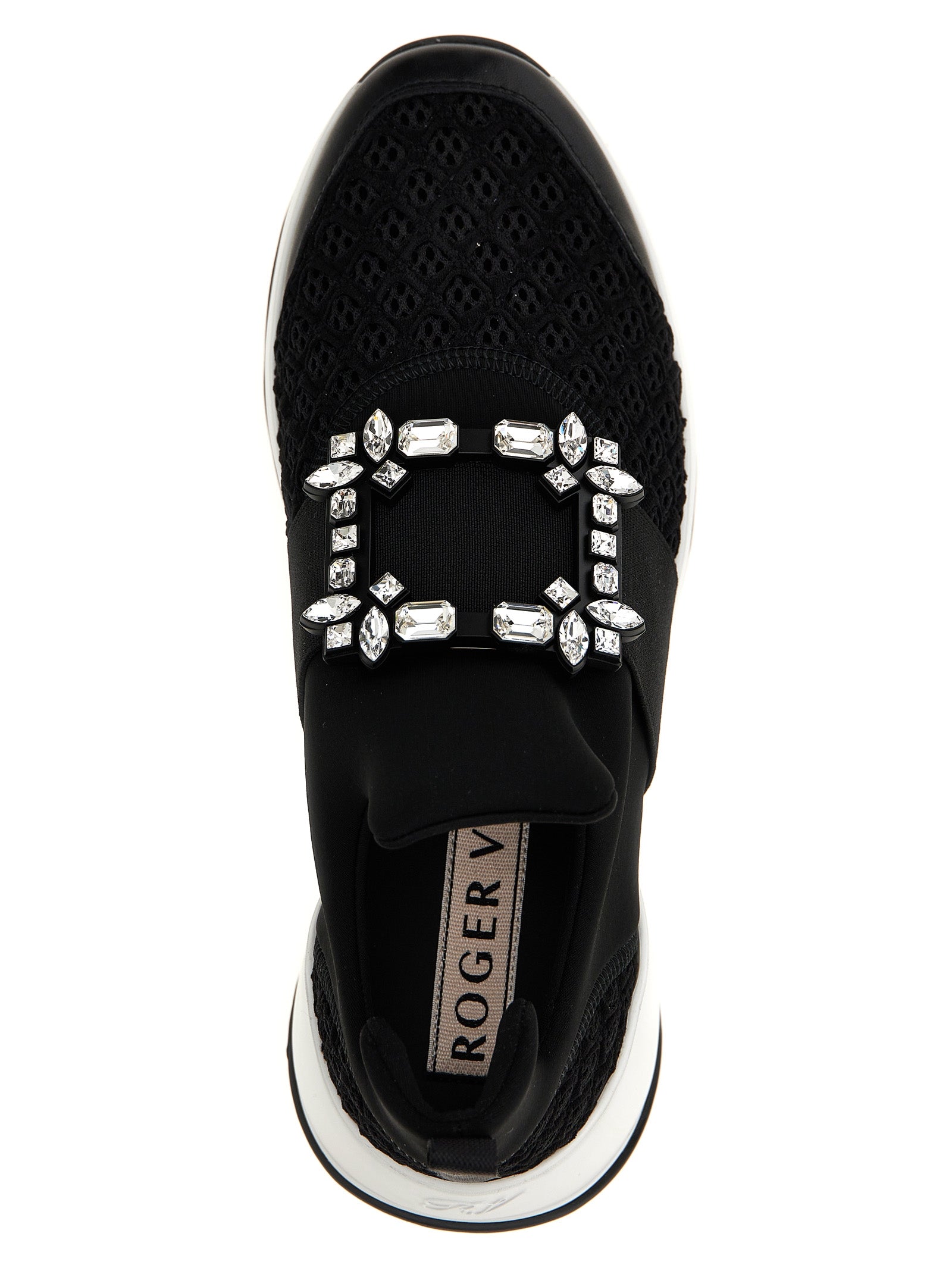 Roger Vivier Women 'Viv' Run Sneakers ROGER VIVIER