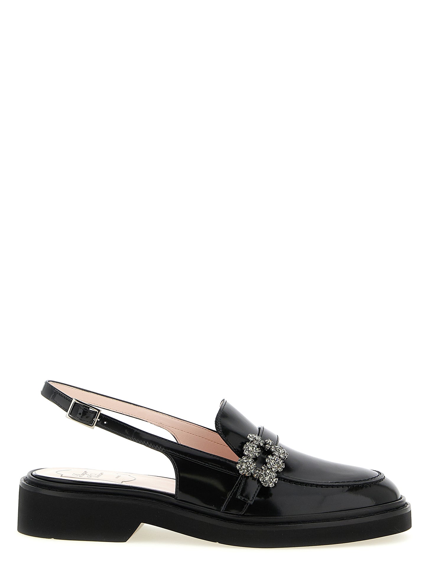 Roger Vivier Women 'Viv' Rangers' Slingbacks ROGER VIVIER