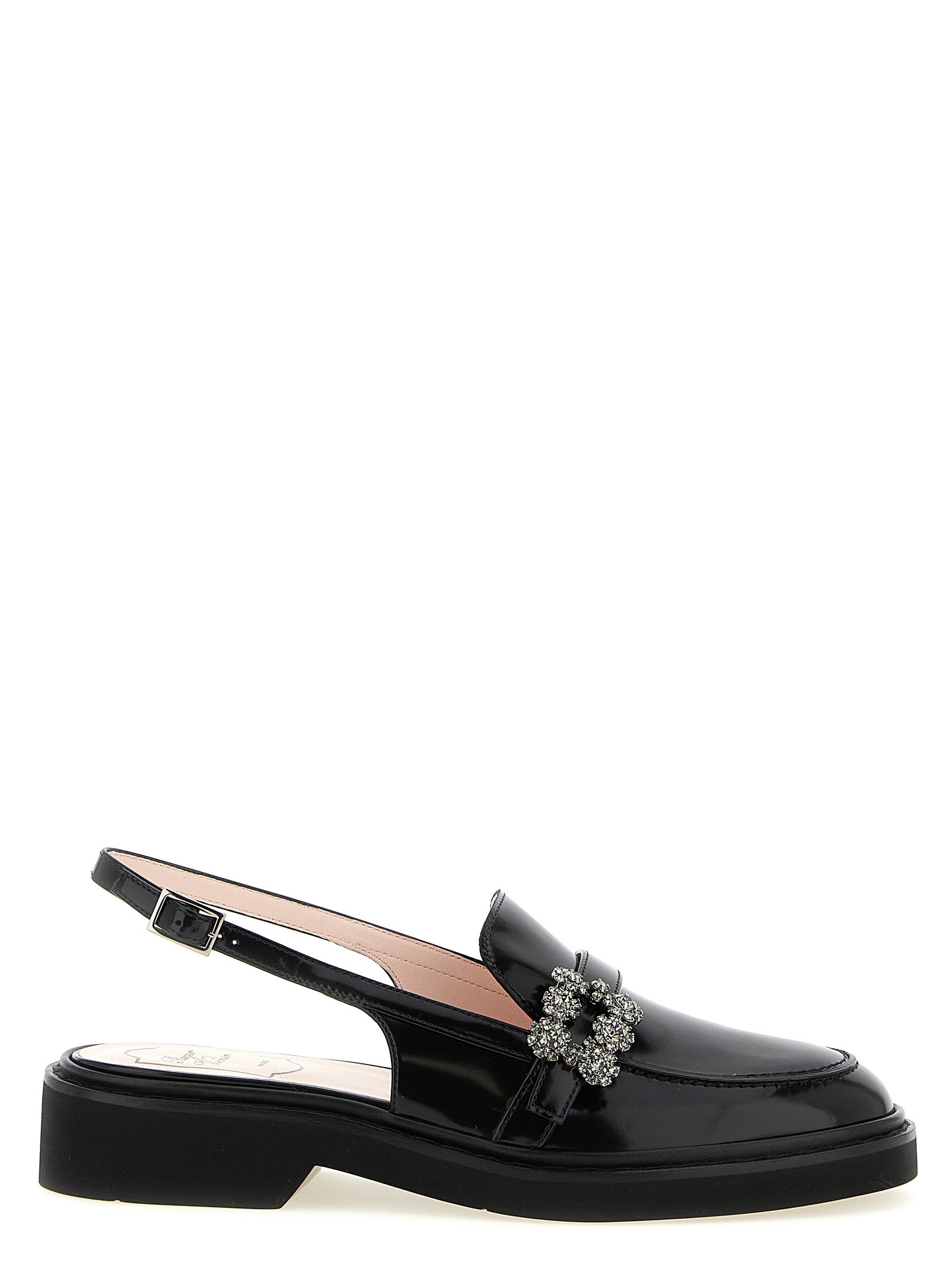 Roger Vivier Women 'Viv' Rangers' Slingbacks ROGER VIVIER