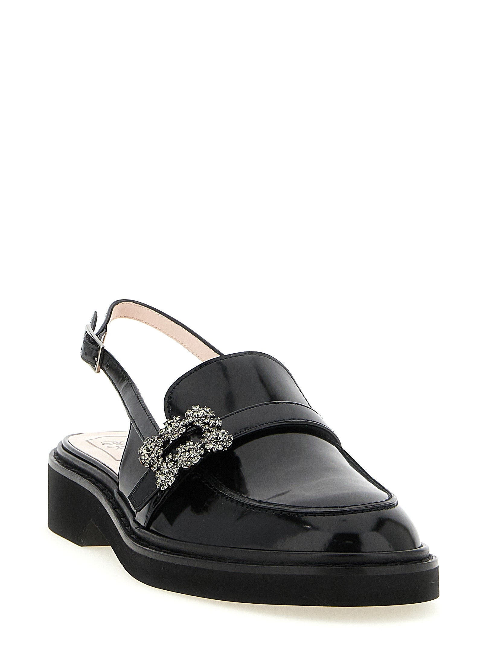Roger Vivier Women 'Viv' Rangers' Slingbacks ROGER VIVIER