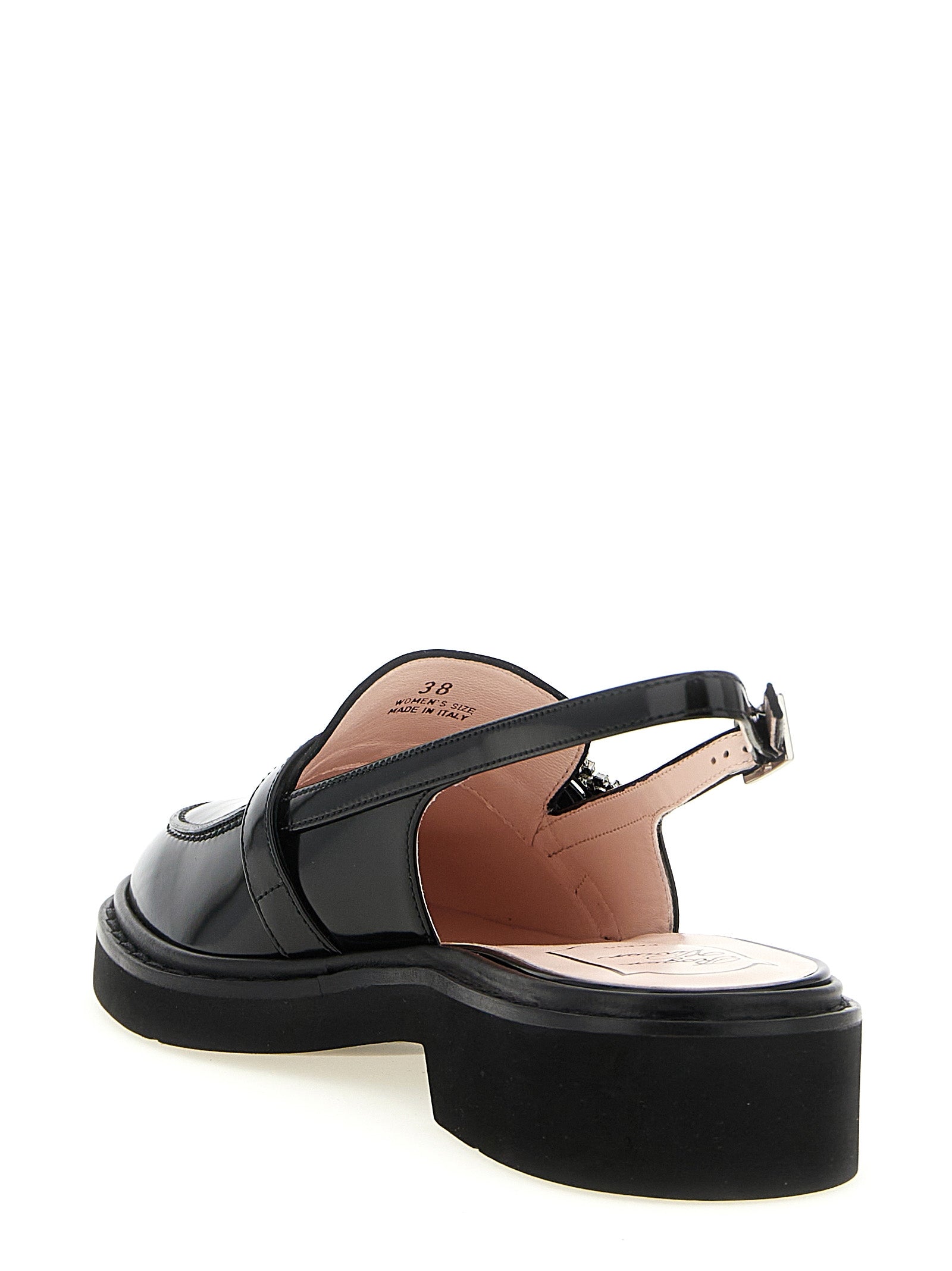 Roger Vivier Women 'Viv' Rangers' Slingbacks ROGER VIVIER