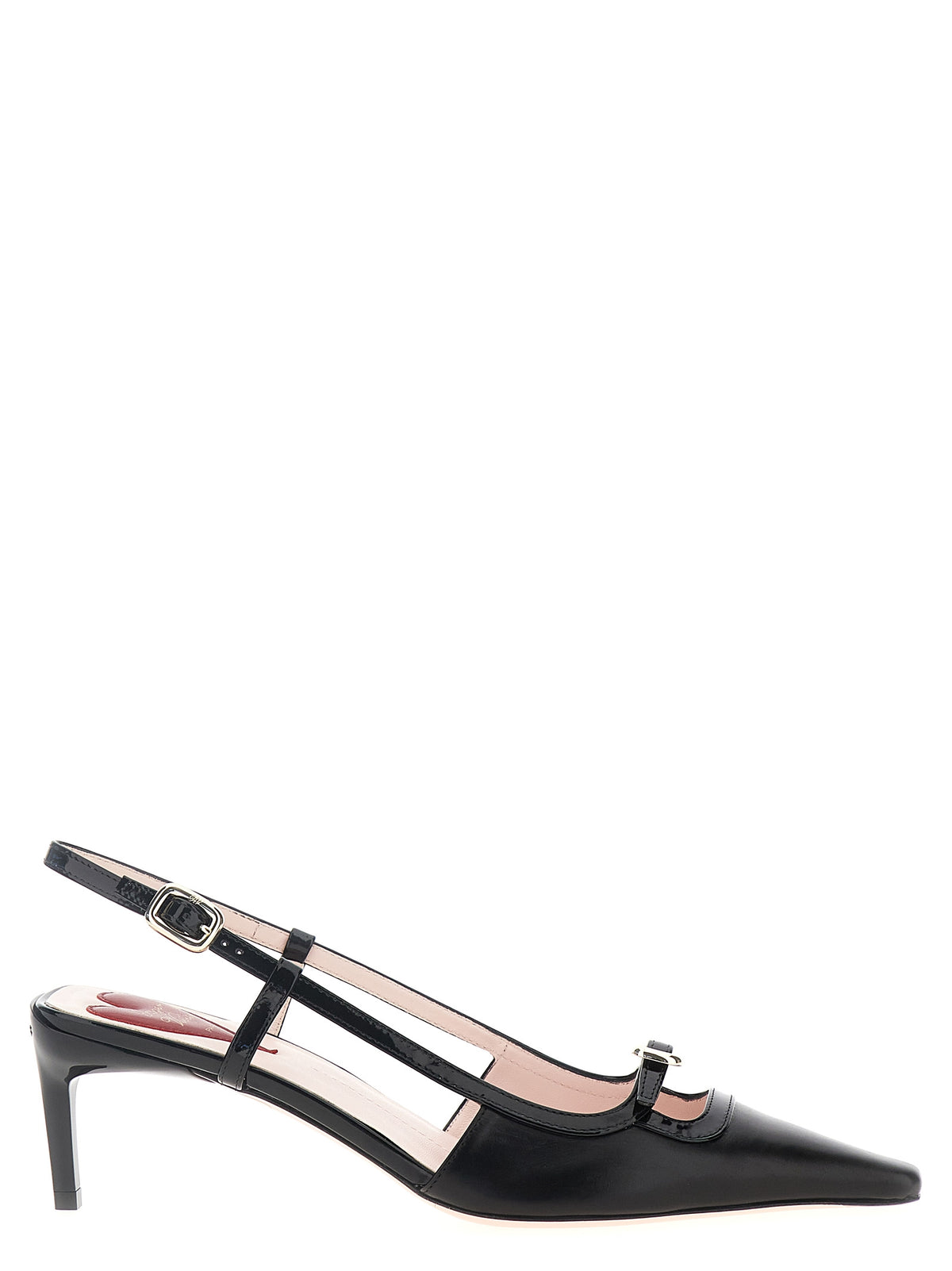 Roger Vivier Women 'Viv' Canard' Slingbacks ROGER VIVIER