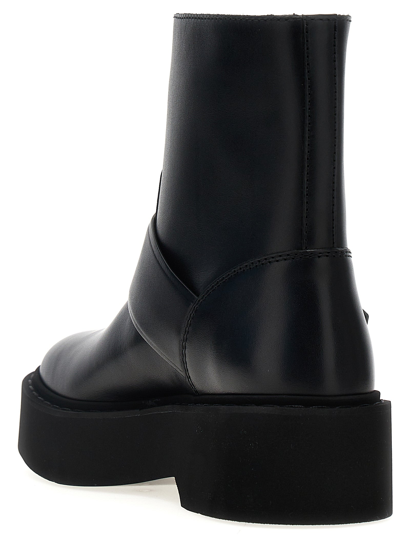 Roger Vivier Women 'Viv Rangers' Ankle Boots ROGER VIVIER