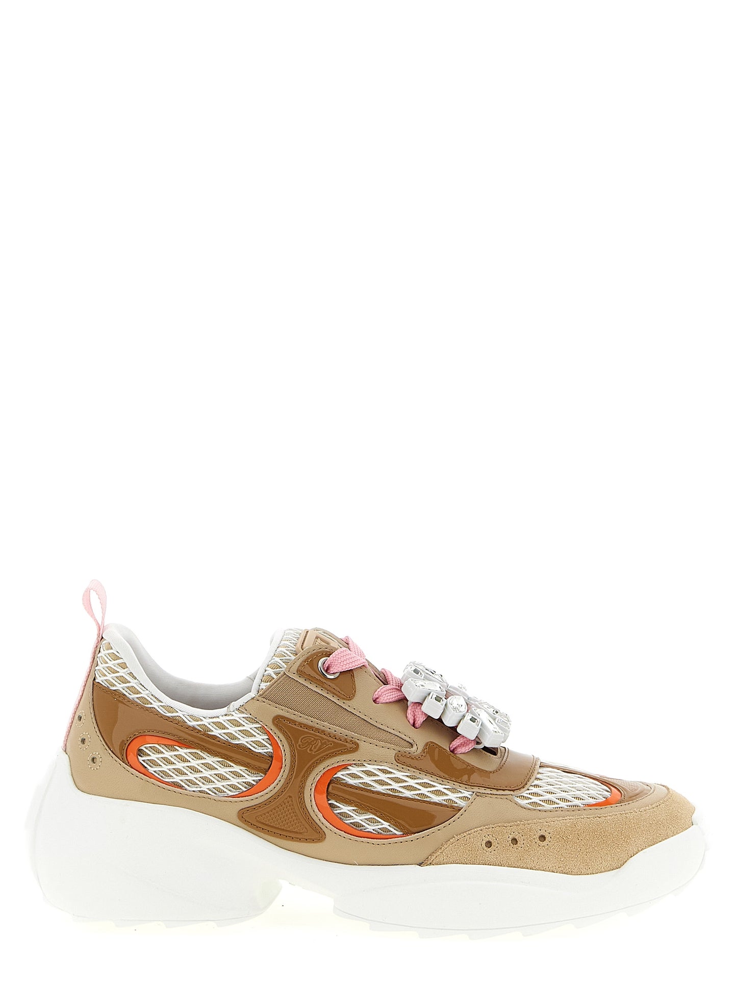 Roger Vivier Women 'Viv' On The Run' Sneakers ROGER VIVIER