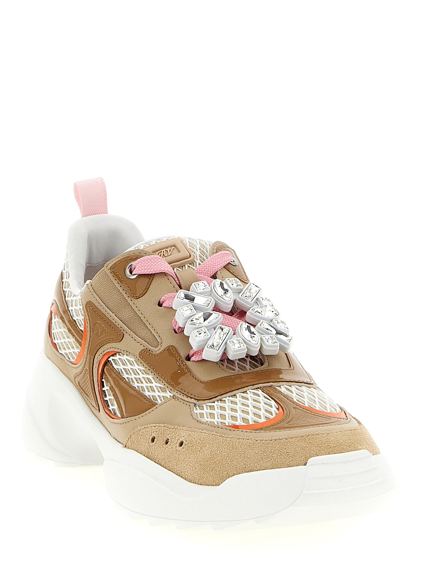 Roger Vivier Women 'Viv' On The Run' Sneakers ROGER VIVIER