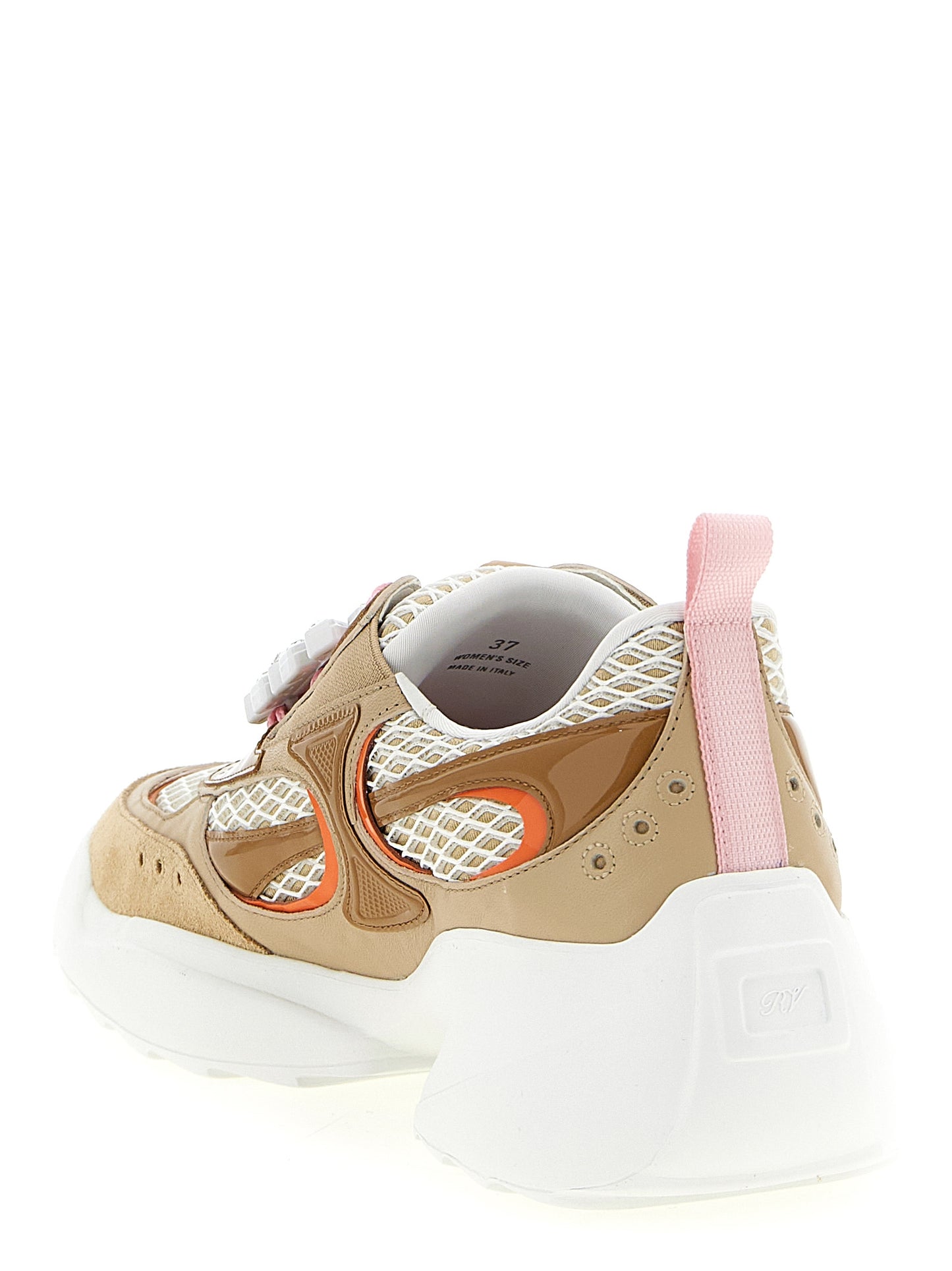 Roger Vivier Women 'Viv' On The Run' Sneakers ROGER VIVIER