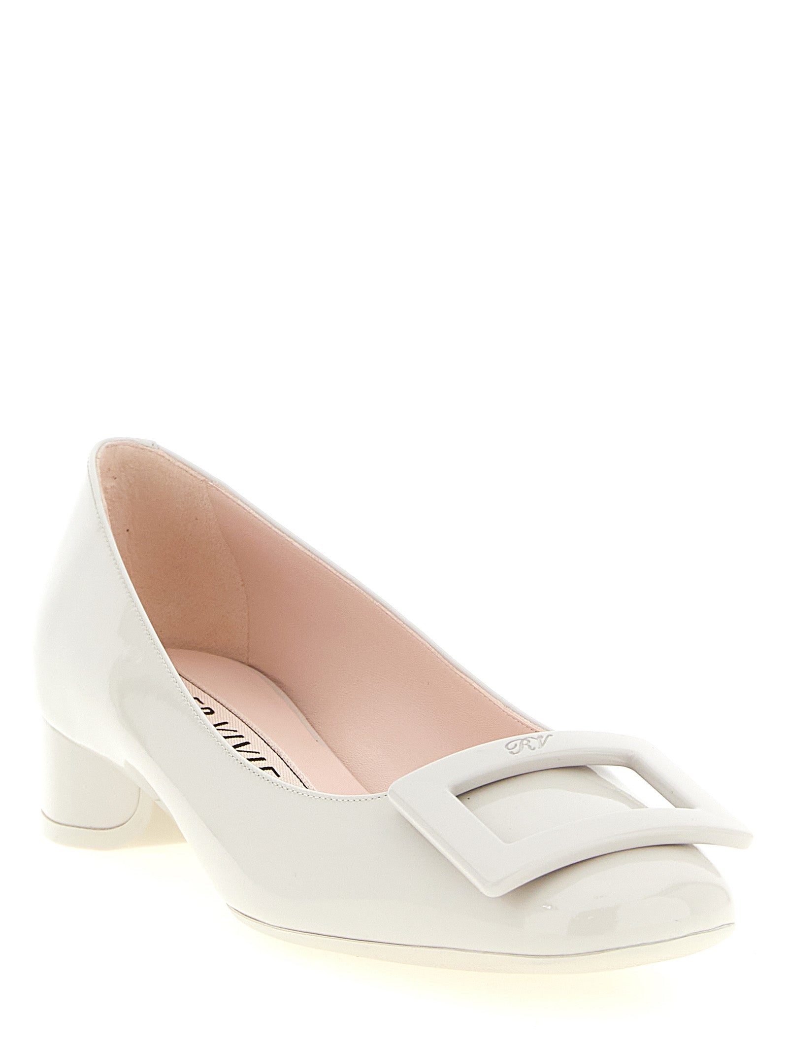 Roger Vivier Women 'Roundy' Pumps ROGER VIVIER