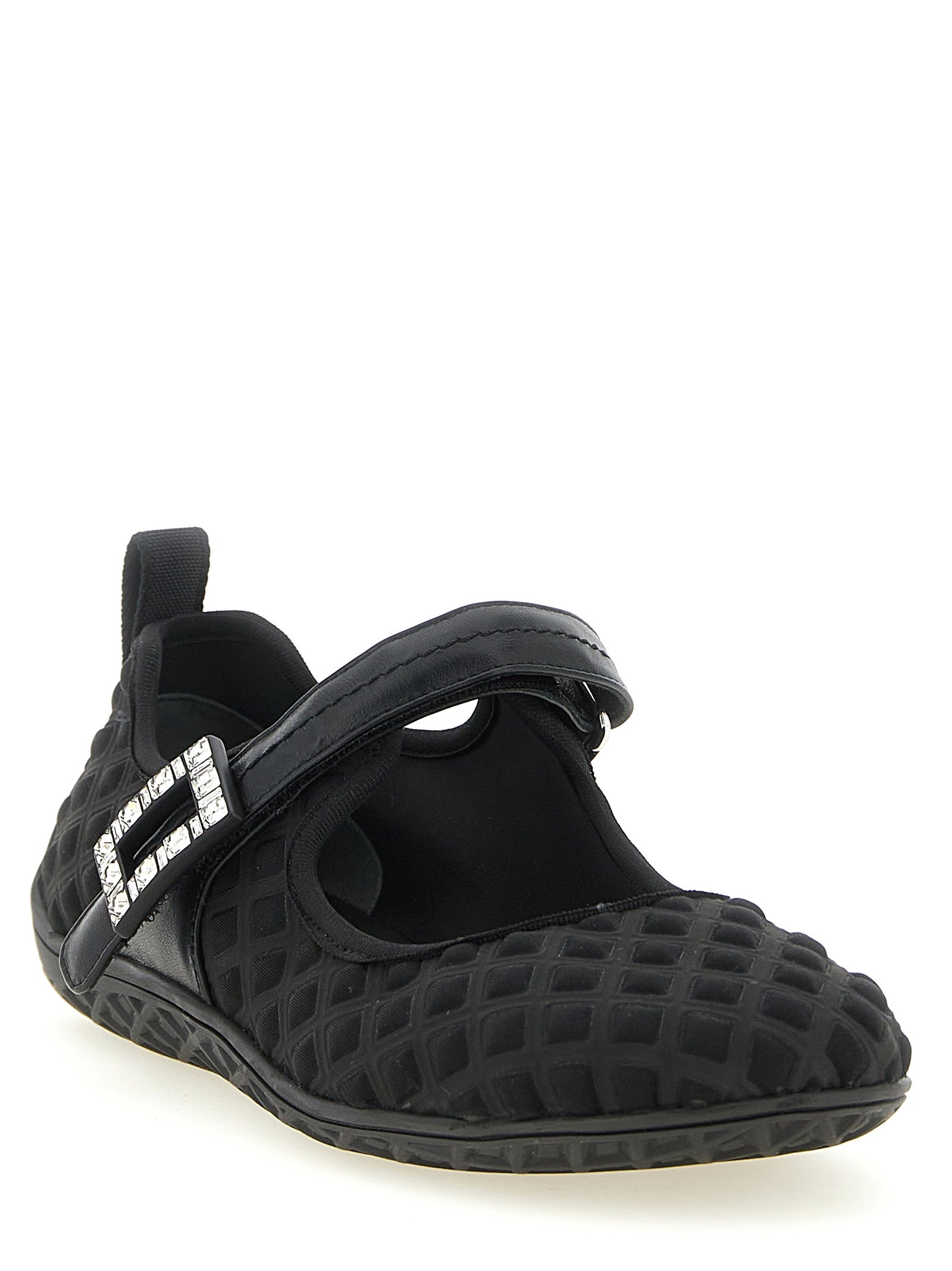 Roger Vivier Women 'Viv Low' Ballet Flats ROGER VIVIER