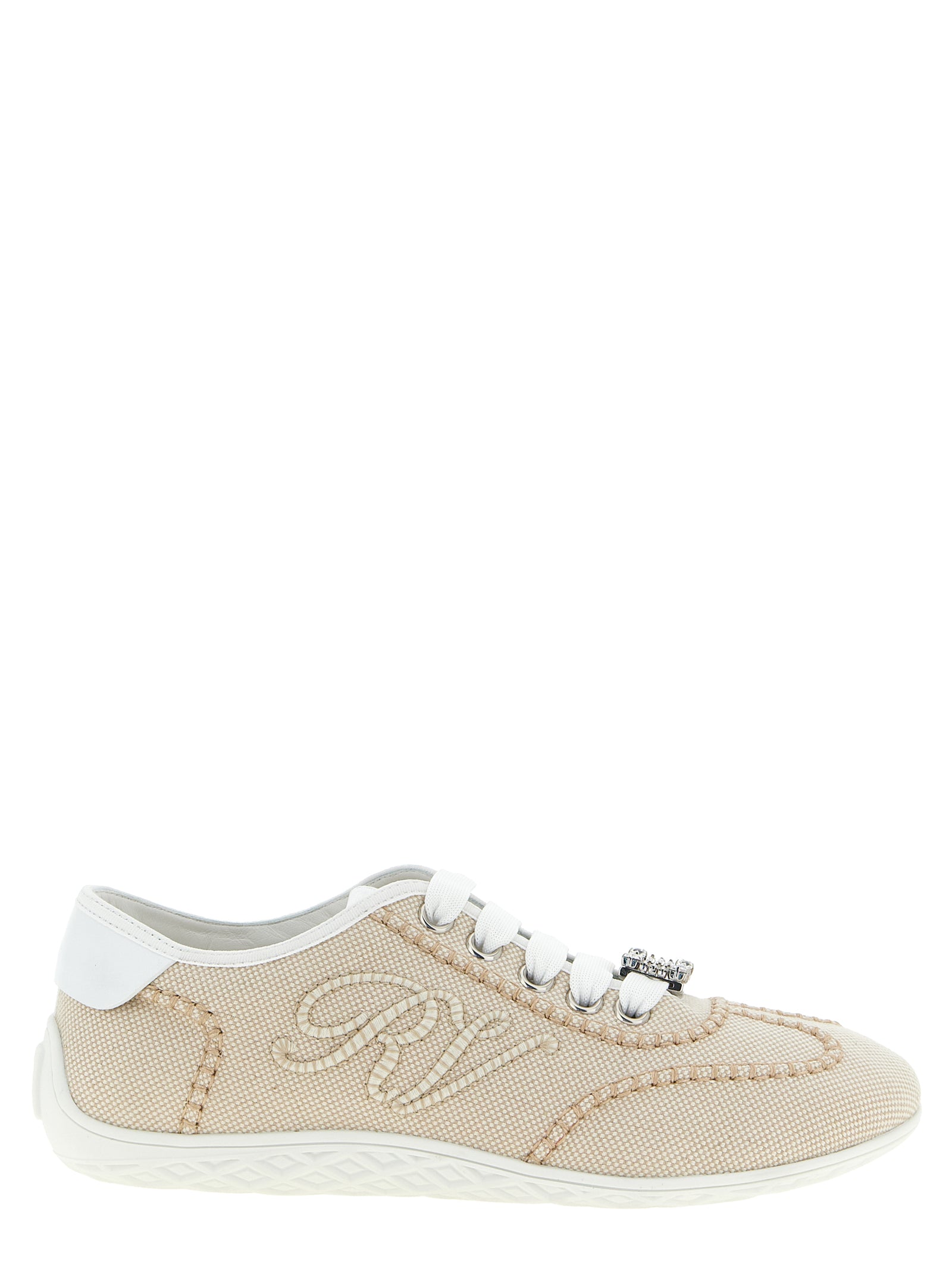 Roger Vivier Women 'Viv Low' Sneakers ROGER VIVIER