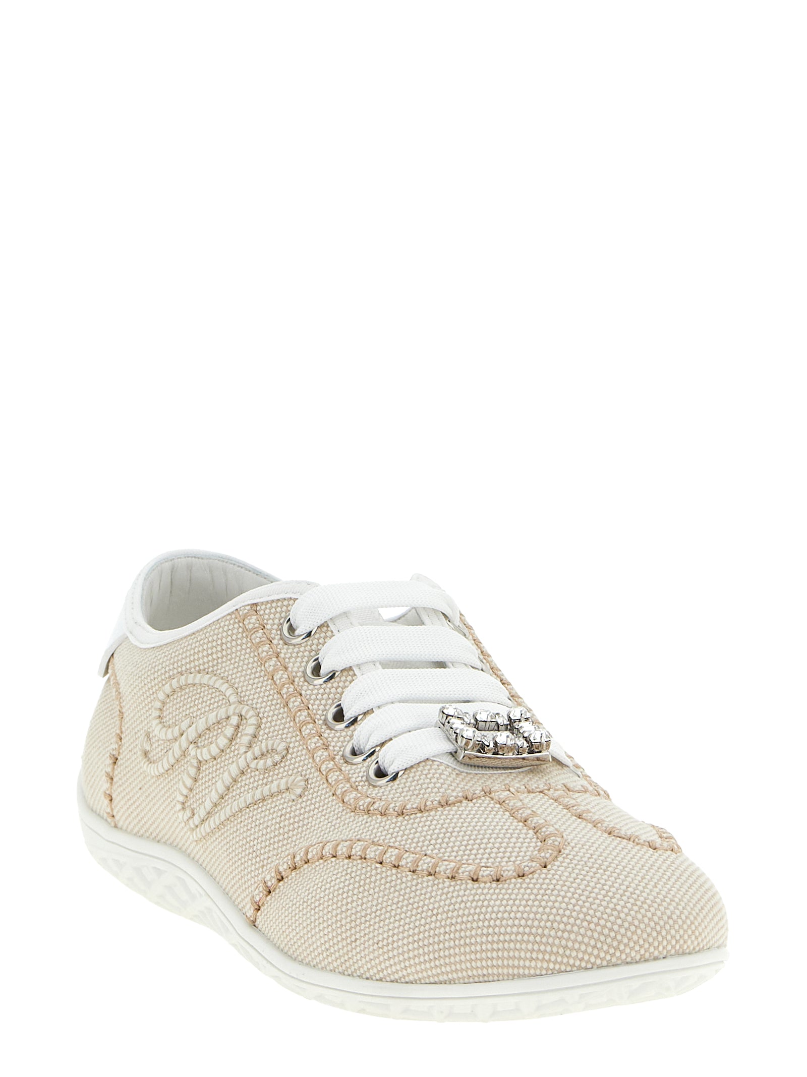 Roger Vivier Women 'Viv Low' Sneakers ROGER VIVIER