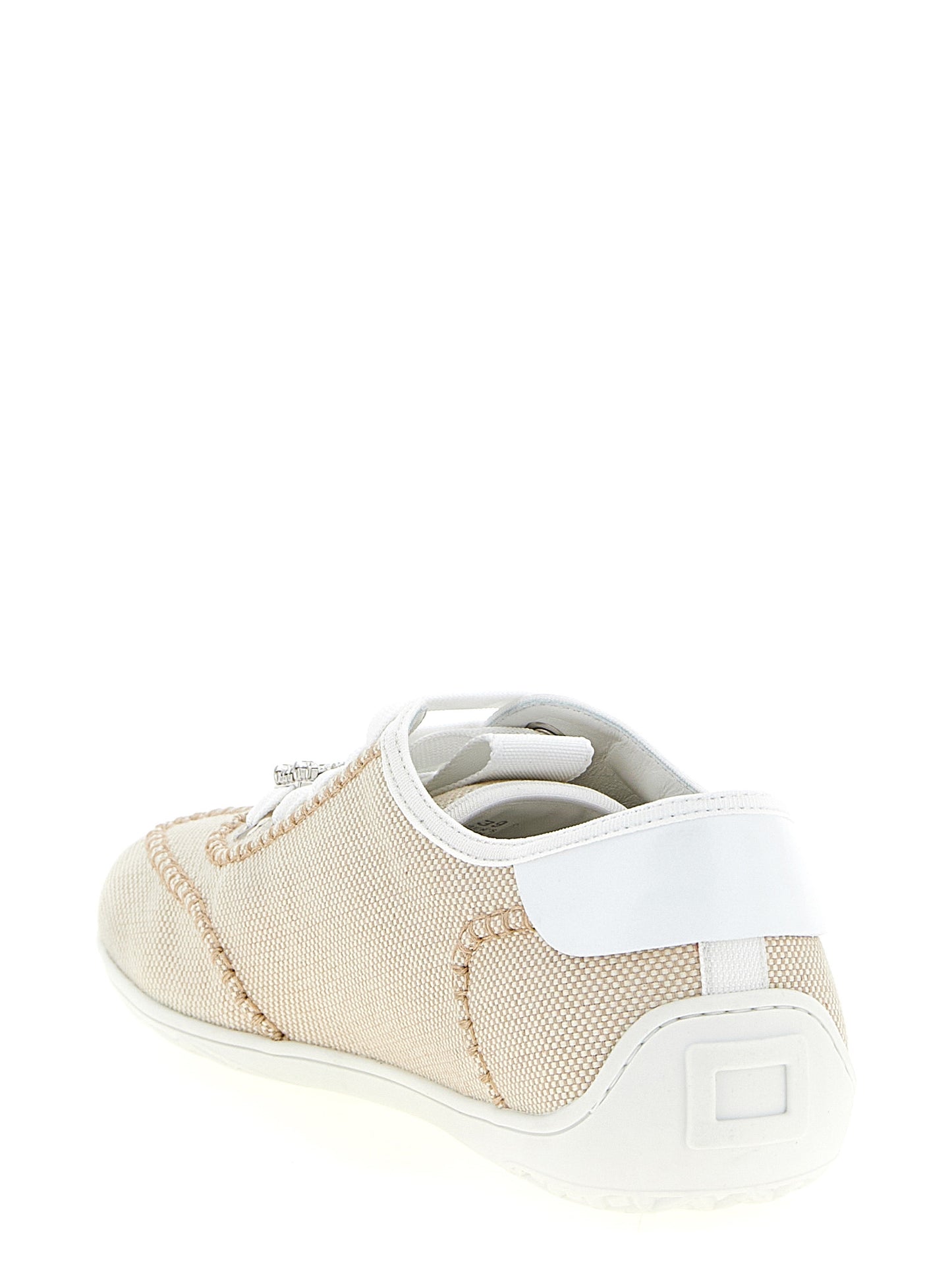 Roger Vivier Women 'Viv Low' Sneakers ROGER VIVIER