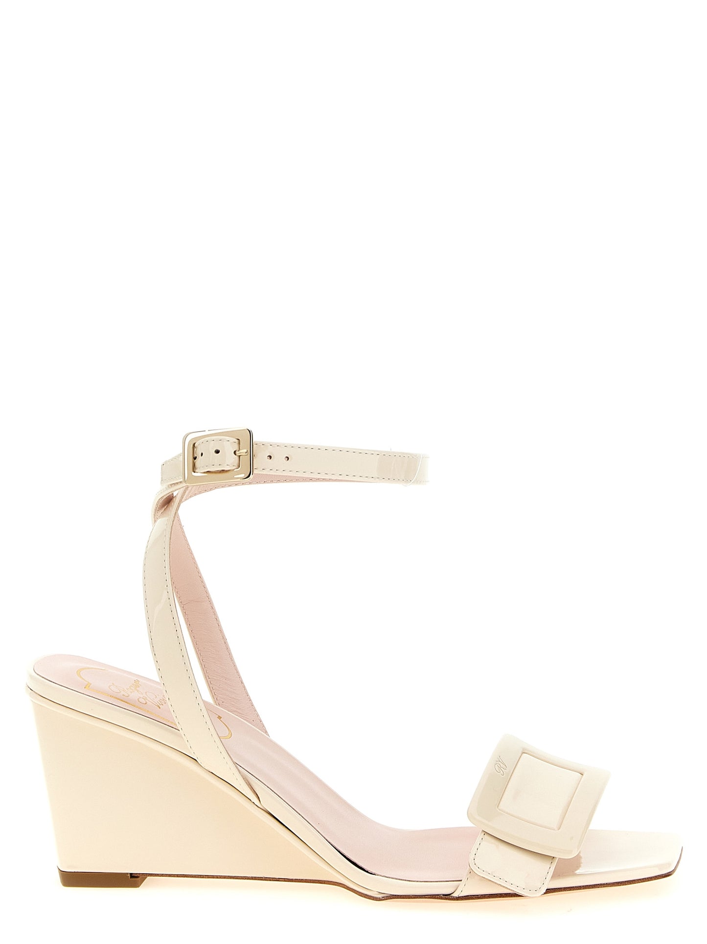Roger Vivier Women 'Belle Vivier' Sandals ROGER VIVIER