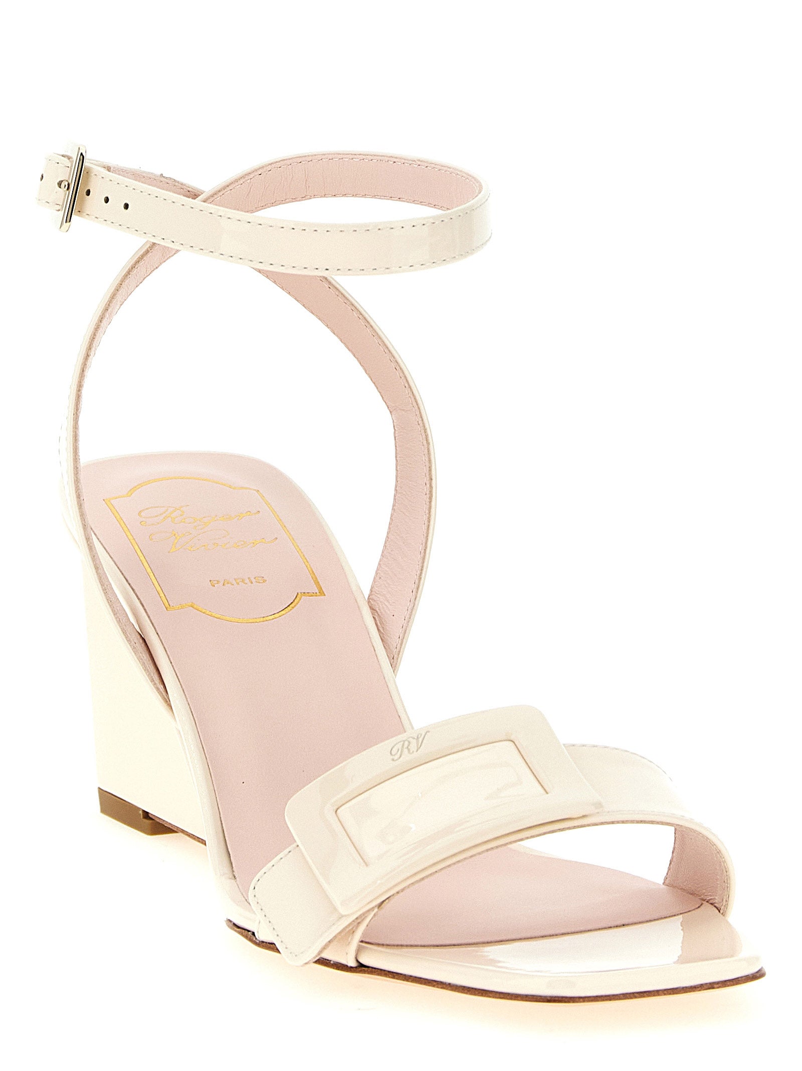 Roger Vivier Women 'Belle Vivier' Sandals ROGER VIVIER