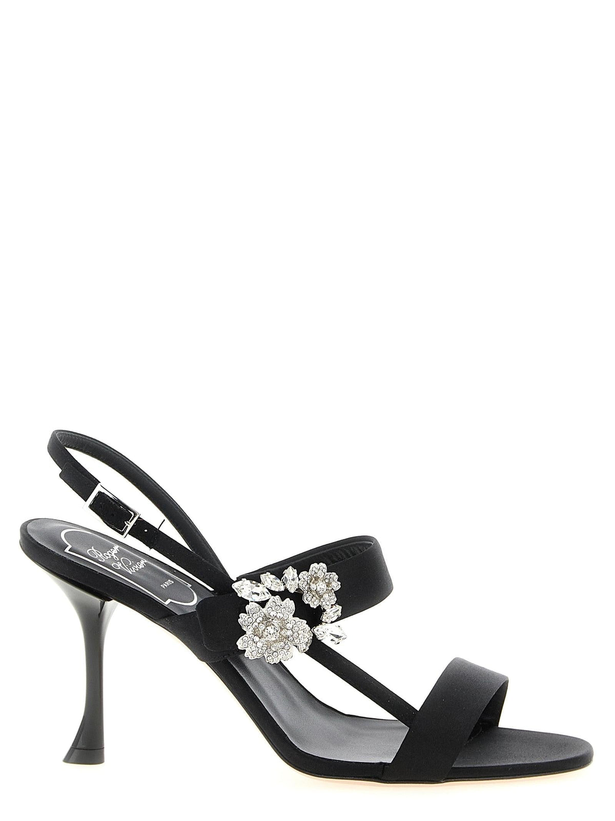 Roger Vivier Women Roger Vivier Women 'Mini Bouquet' Sandals ROGER VIVIER