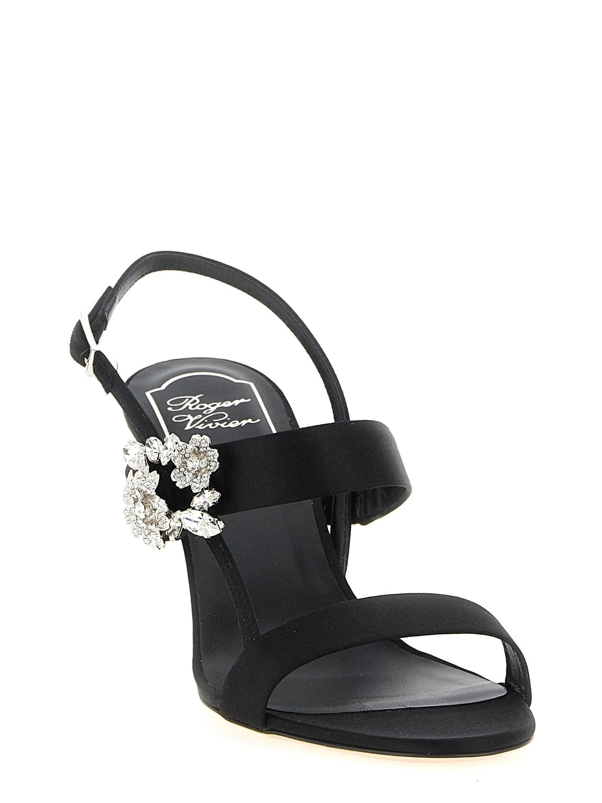 Roger Vivier Women Roger Vivier Women 'Mini Bouquet' Sandals ROGER VIVIER