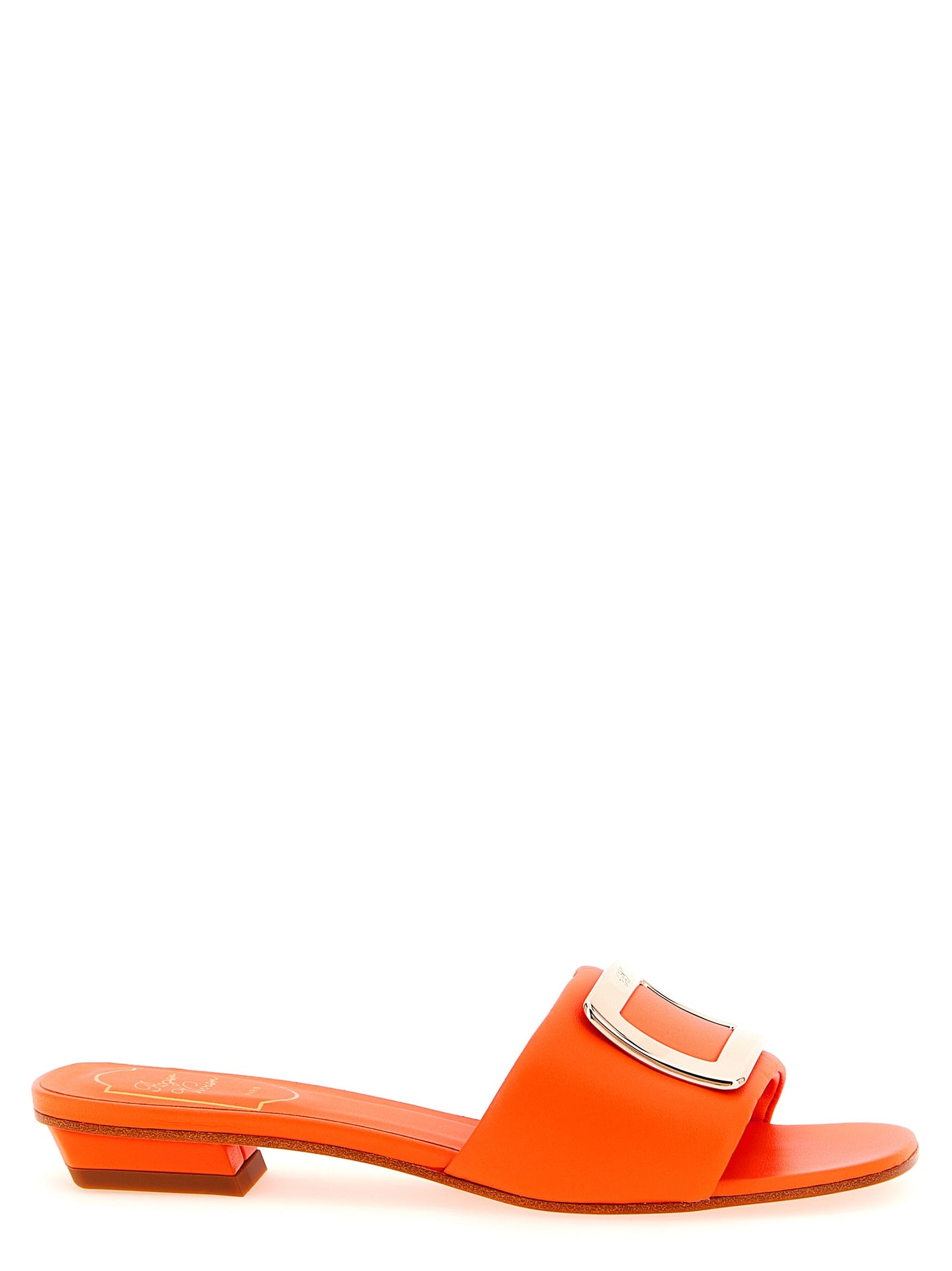 Roger Vivier Women 'Belle Vivier' Slides ROGER VIVIER