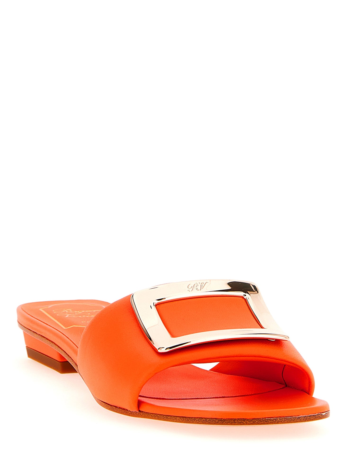 Roger Vivier Women 'Belle Vivier' Slides ROGER VIVIER