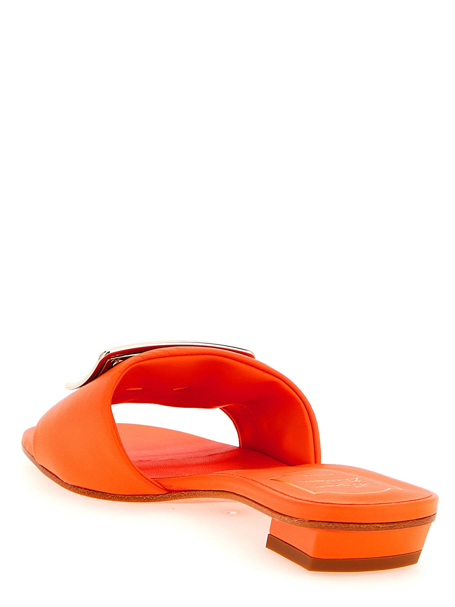 Roger Vivier Women 'Belle Vivier' Slides ROGER VIVIER