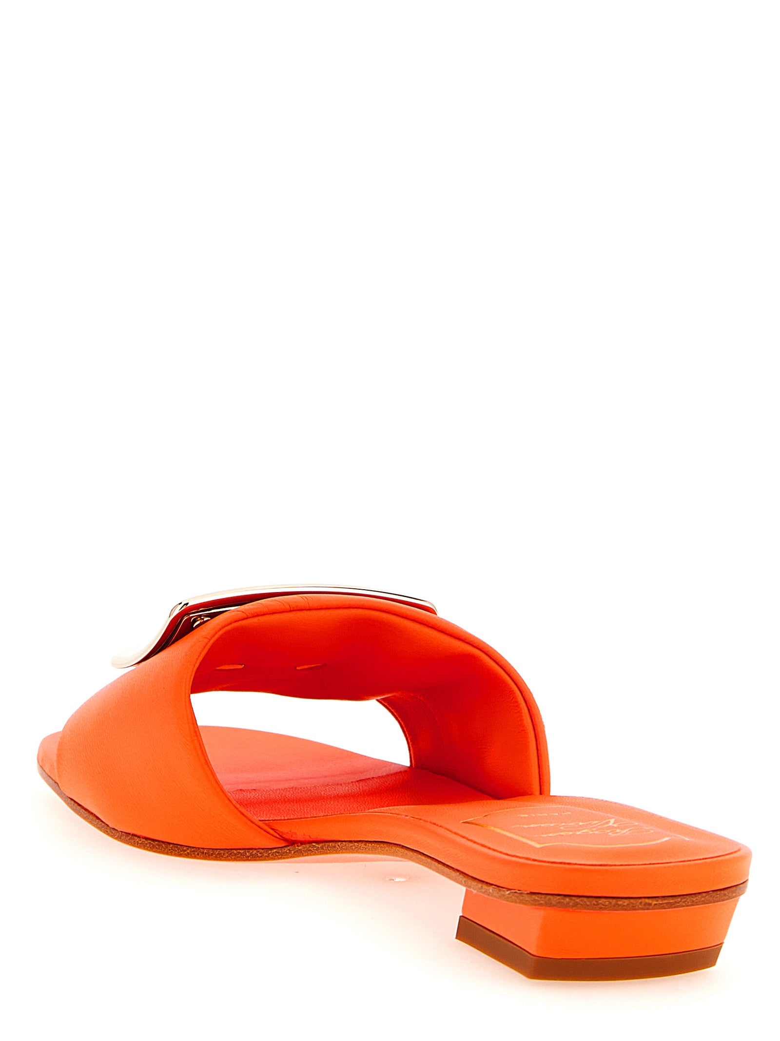 Roger Vivier Women 'Belle Vivier' Slides ROGER VIVIER