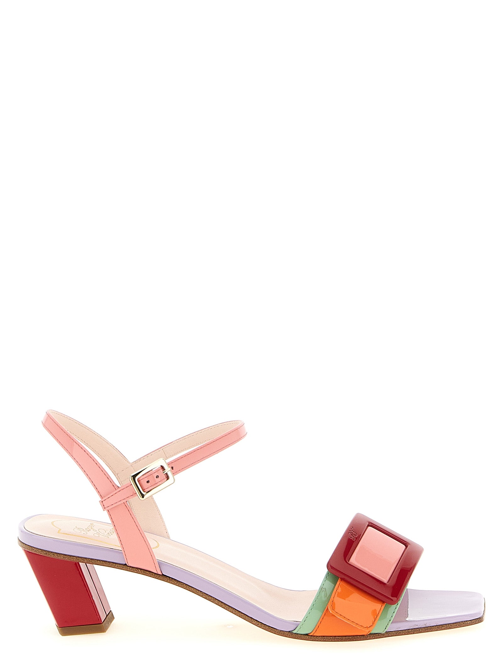 Roger Vivier Women 'Belle Vivier' Sandals ROGER VIVIER