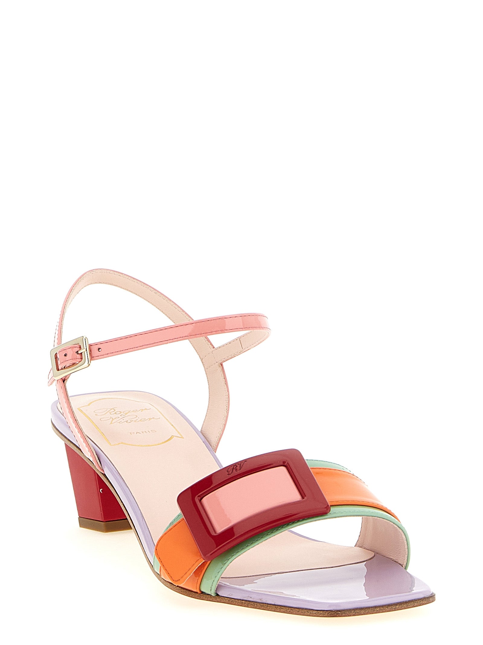 Roger Vivier Women 'Belle Vivier' Sandals ROGER VIVIER