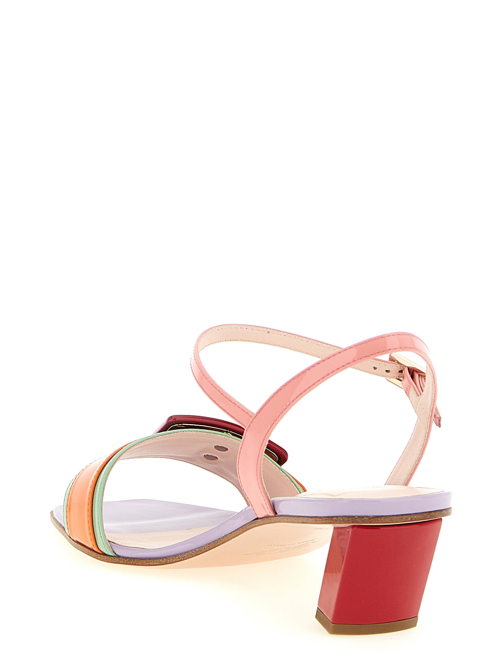Roger Vivier Women 'Belle Vivier' Sandals ROGER VIVIER