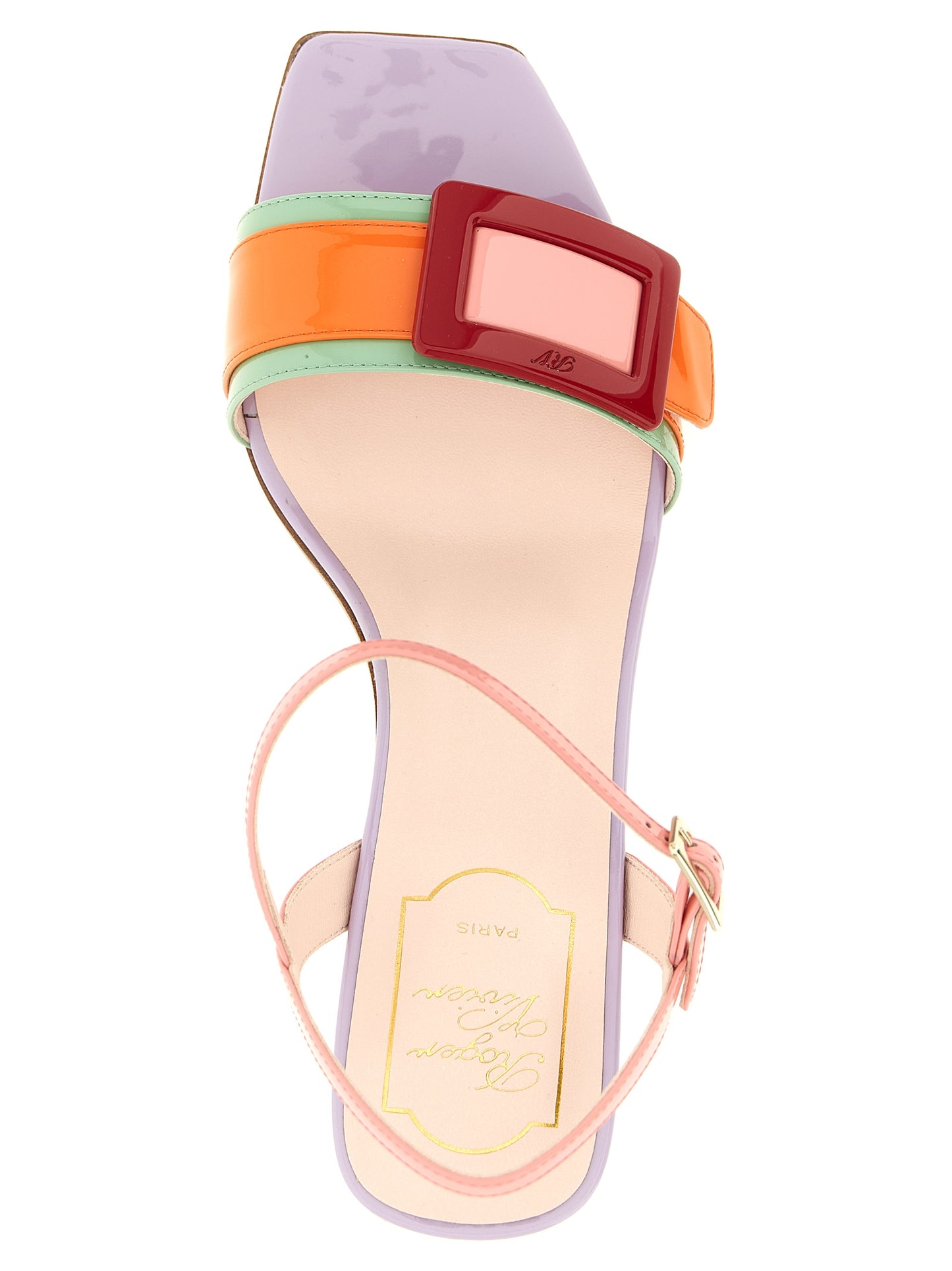 Roger Vivier Women 'Belle Vivier' Sandals ROGER VIVIER