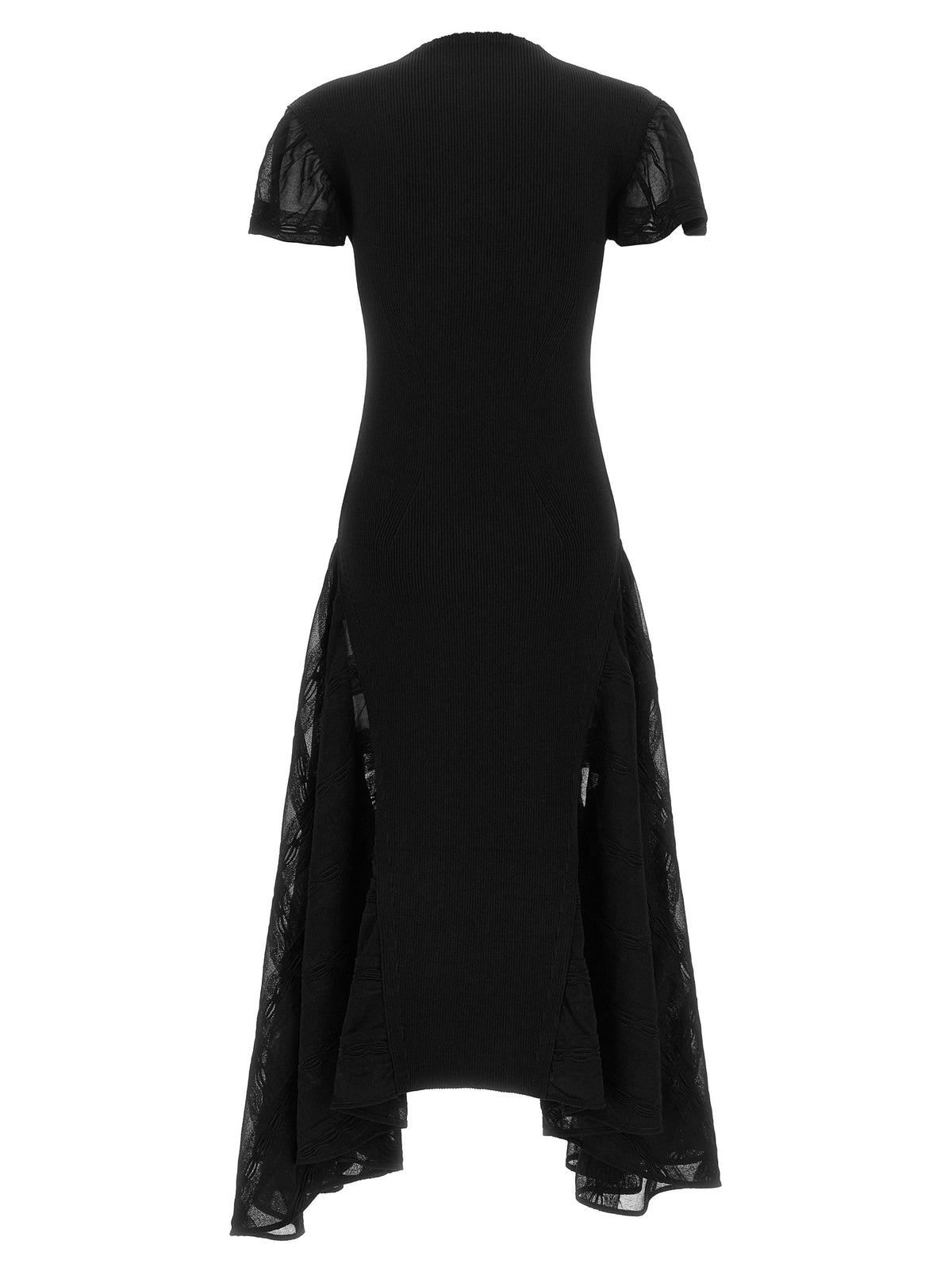 Lanvin Women Silk And Cotton Dress LANVIN