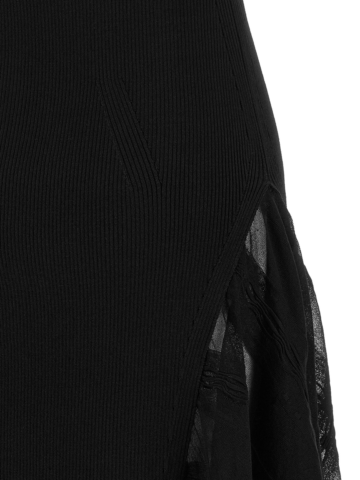 Lanvin Women Silk And Cotton Dress LANVIN
