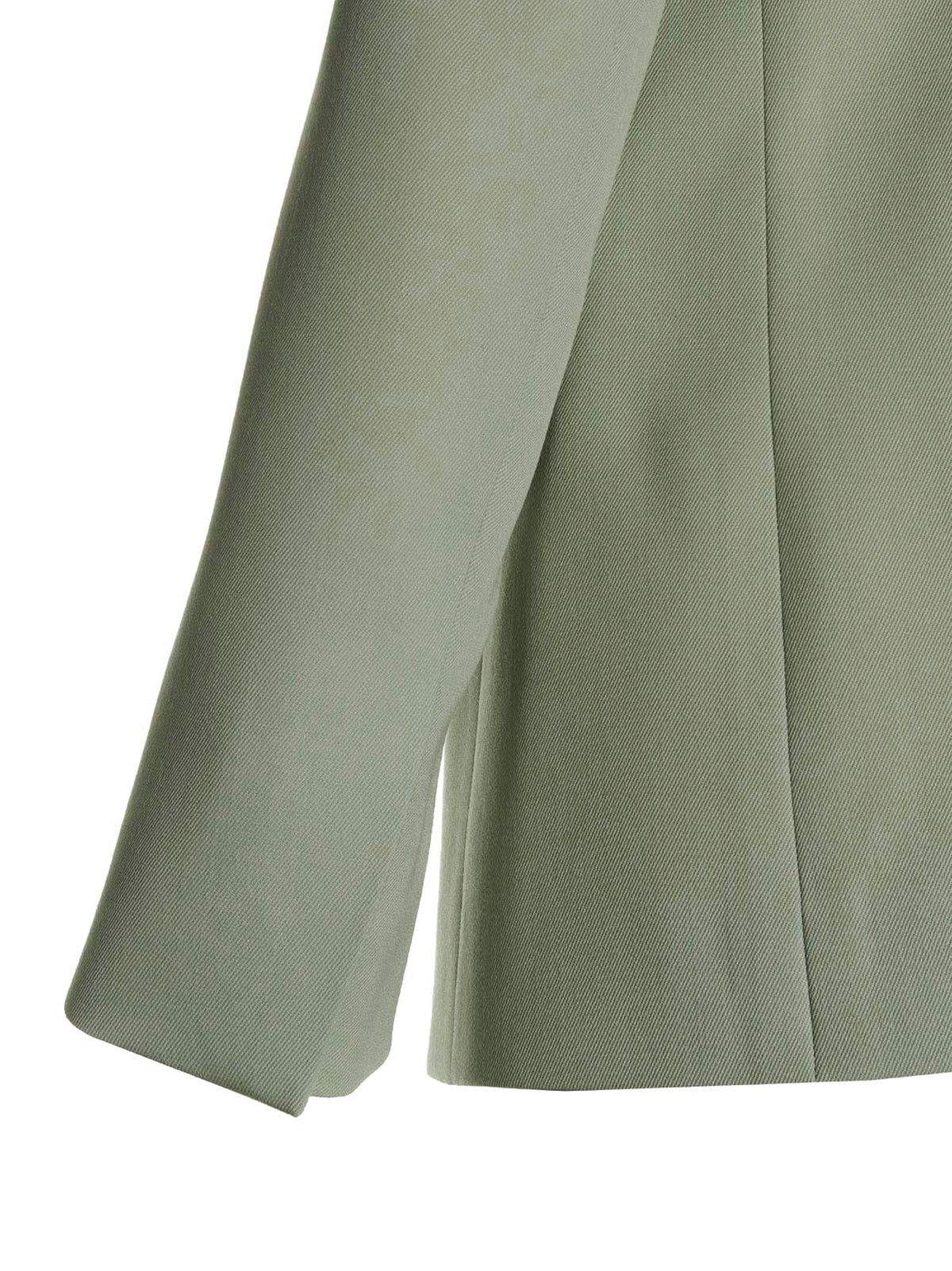 Lanvin Women Wool Single Breast Blazer Jacket LANVIN