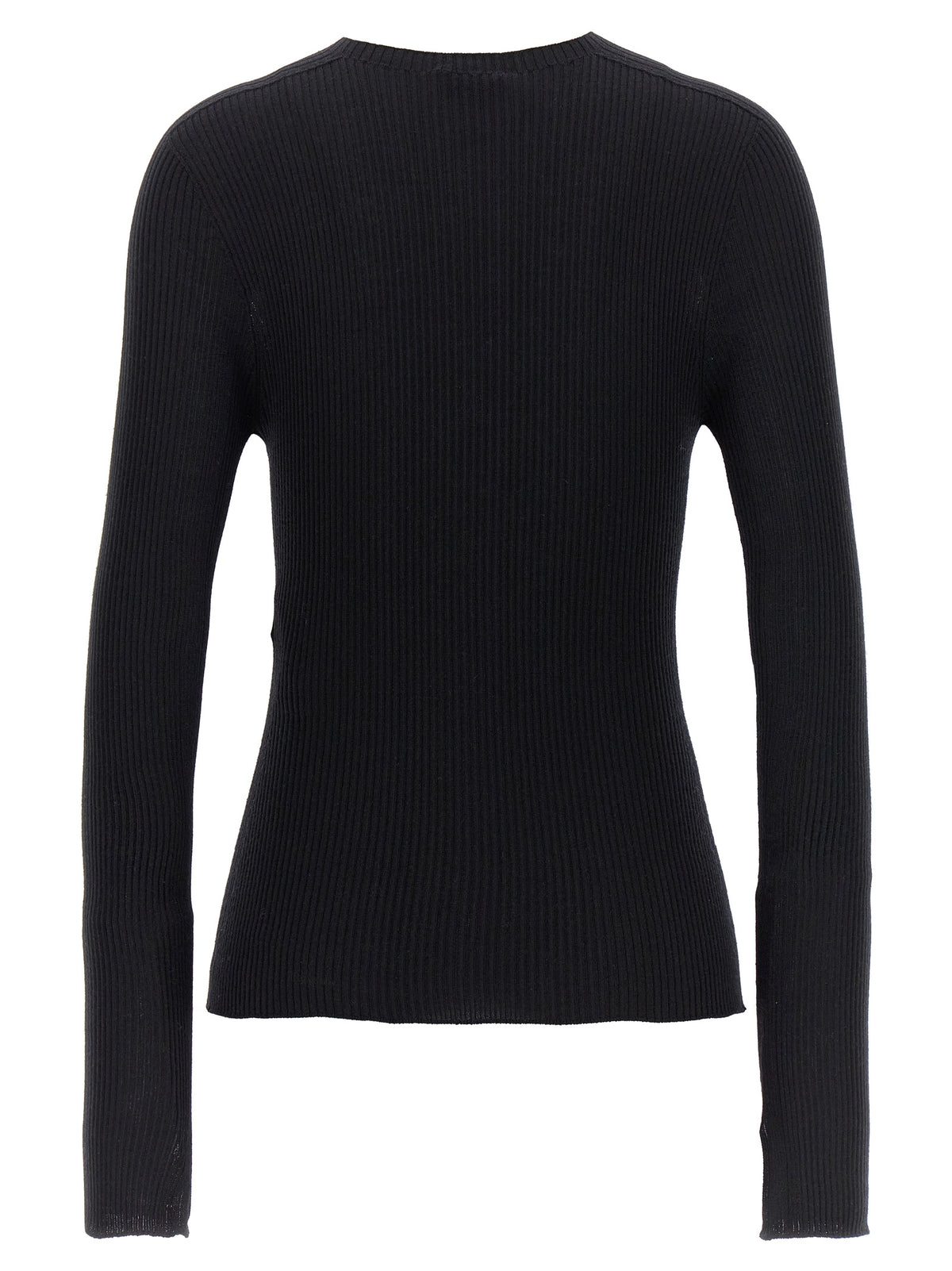 Lanvin Women Ribbed Sweater LANVIN