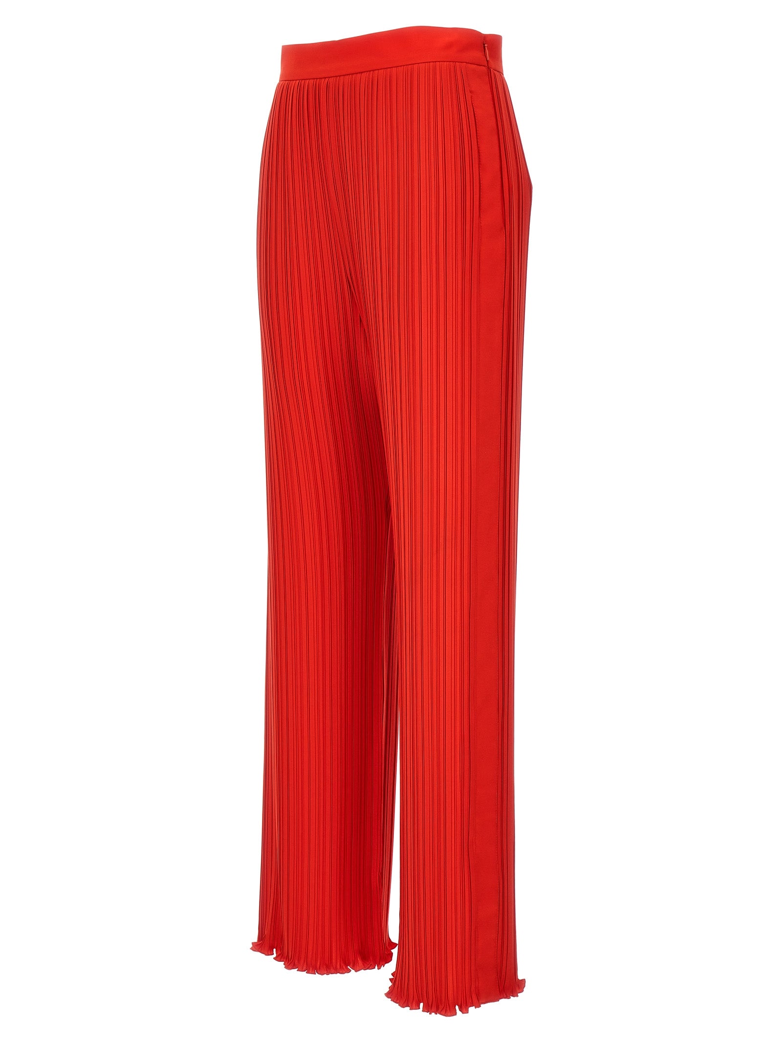 Lanvin Women Pleated Pants LANVIN