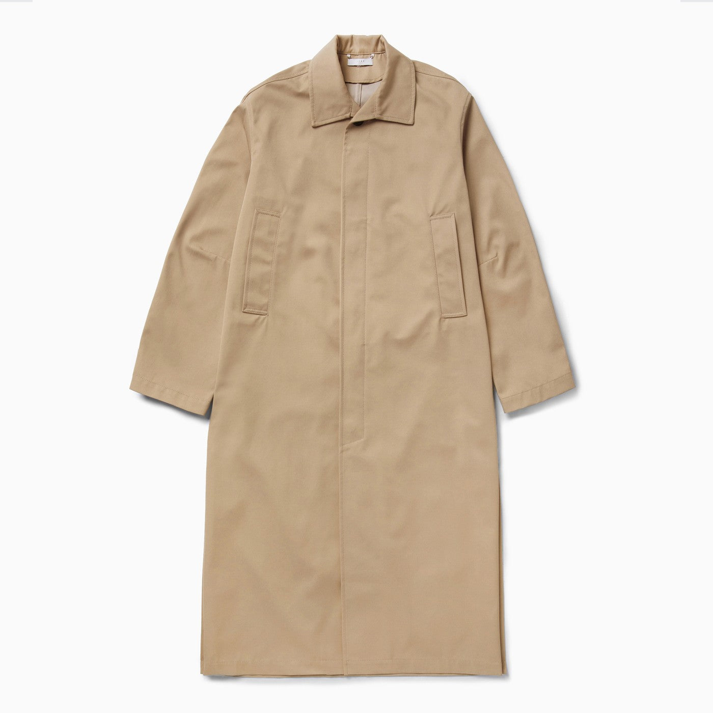 1989 Studio Mackintosh Coat Beige Men 1989 STUDIO