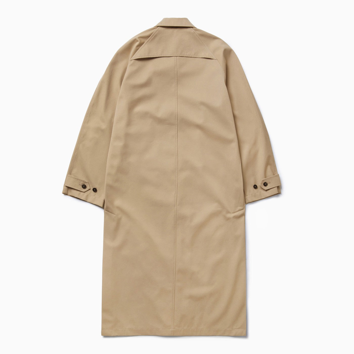 1989 Studio Mackintosh Coat Beige Men 1989 STUDIO