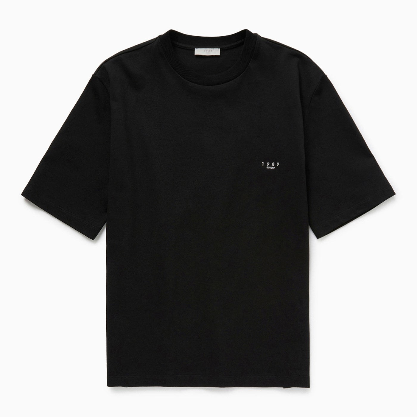 1989 Studio 1989 Studio S/S T-Shirt Black Men 1989 STUDIO